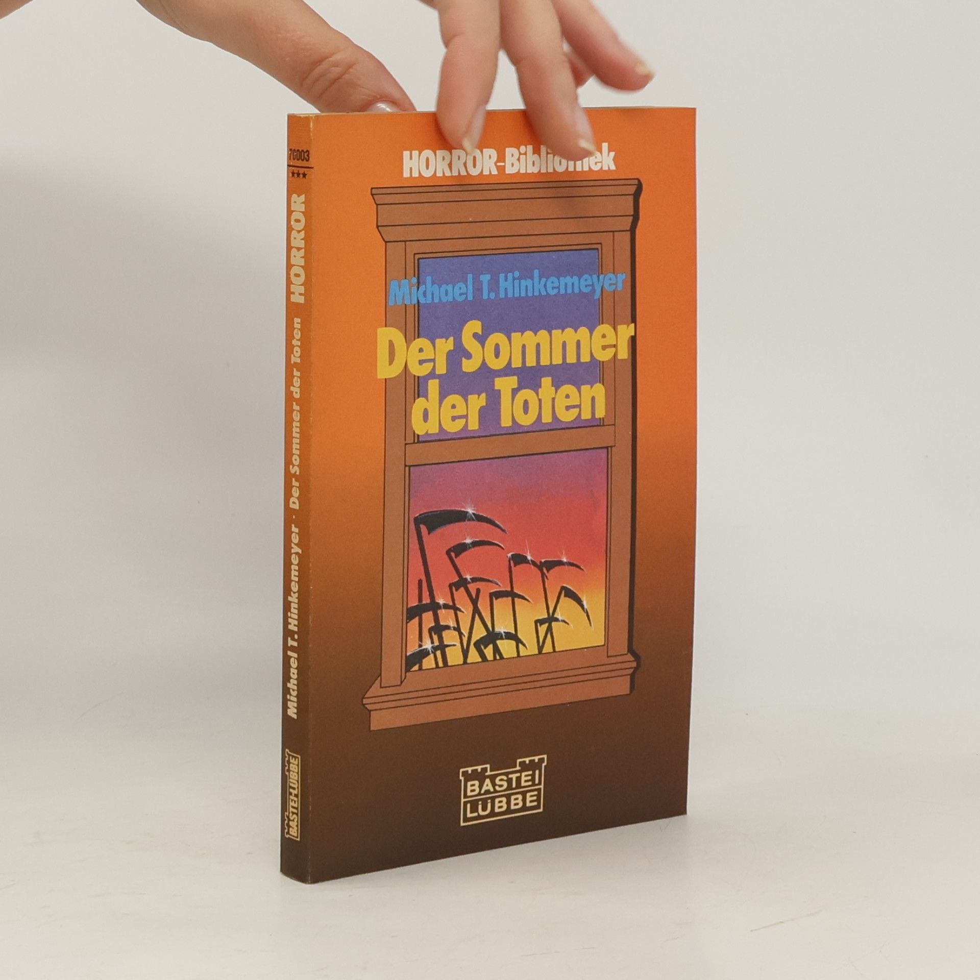 Der Sommer der Toten