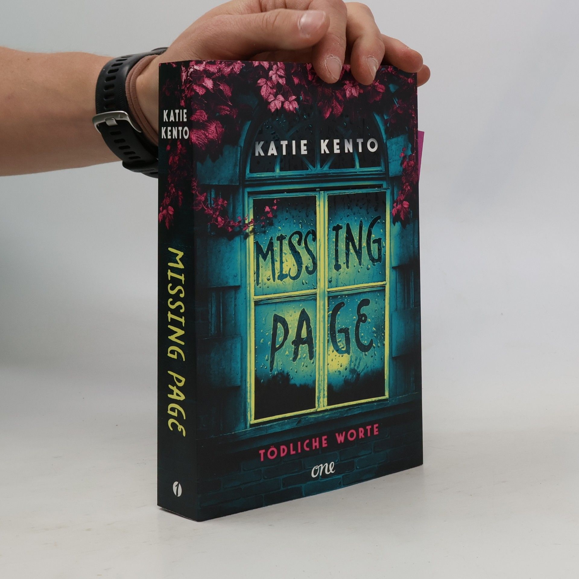Missing Page - Tödliche Worte