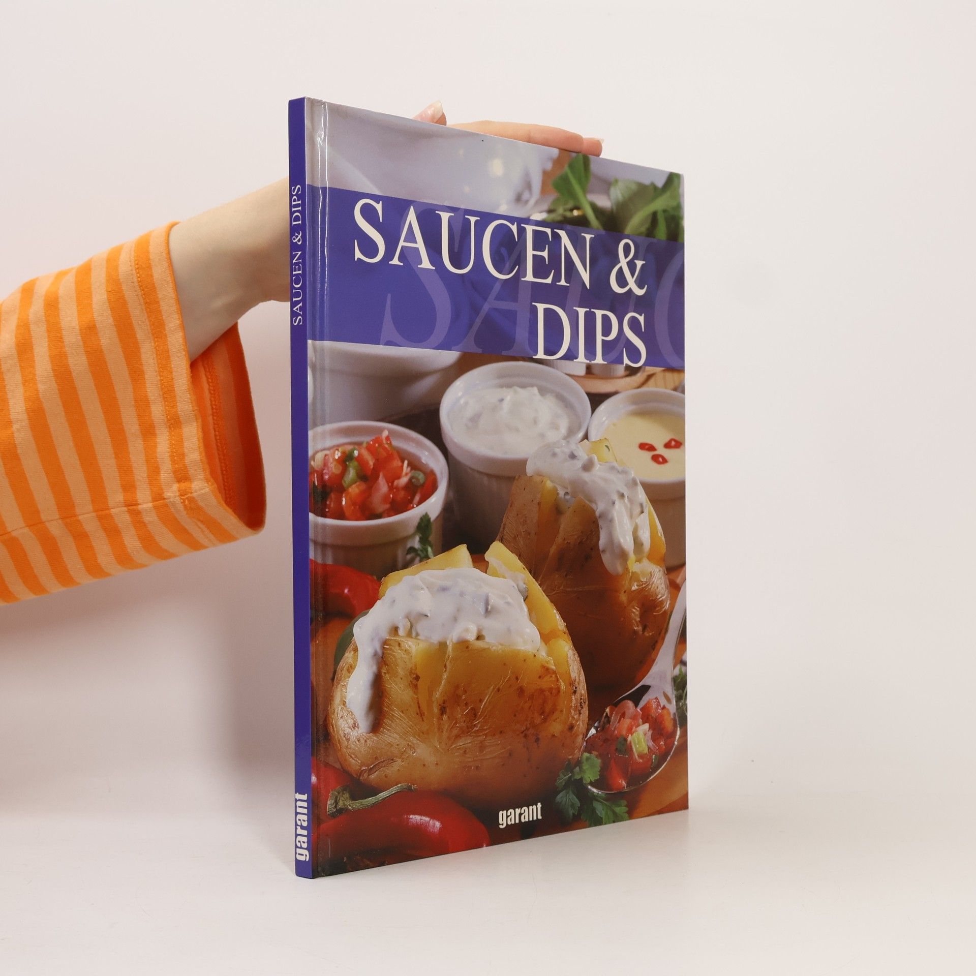 Various authors Saucen & Dips