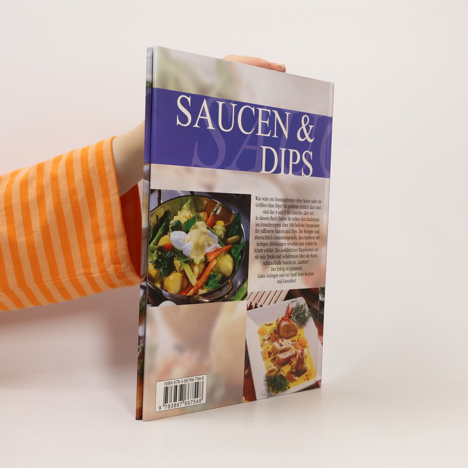Various authors Saucen & Dips
