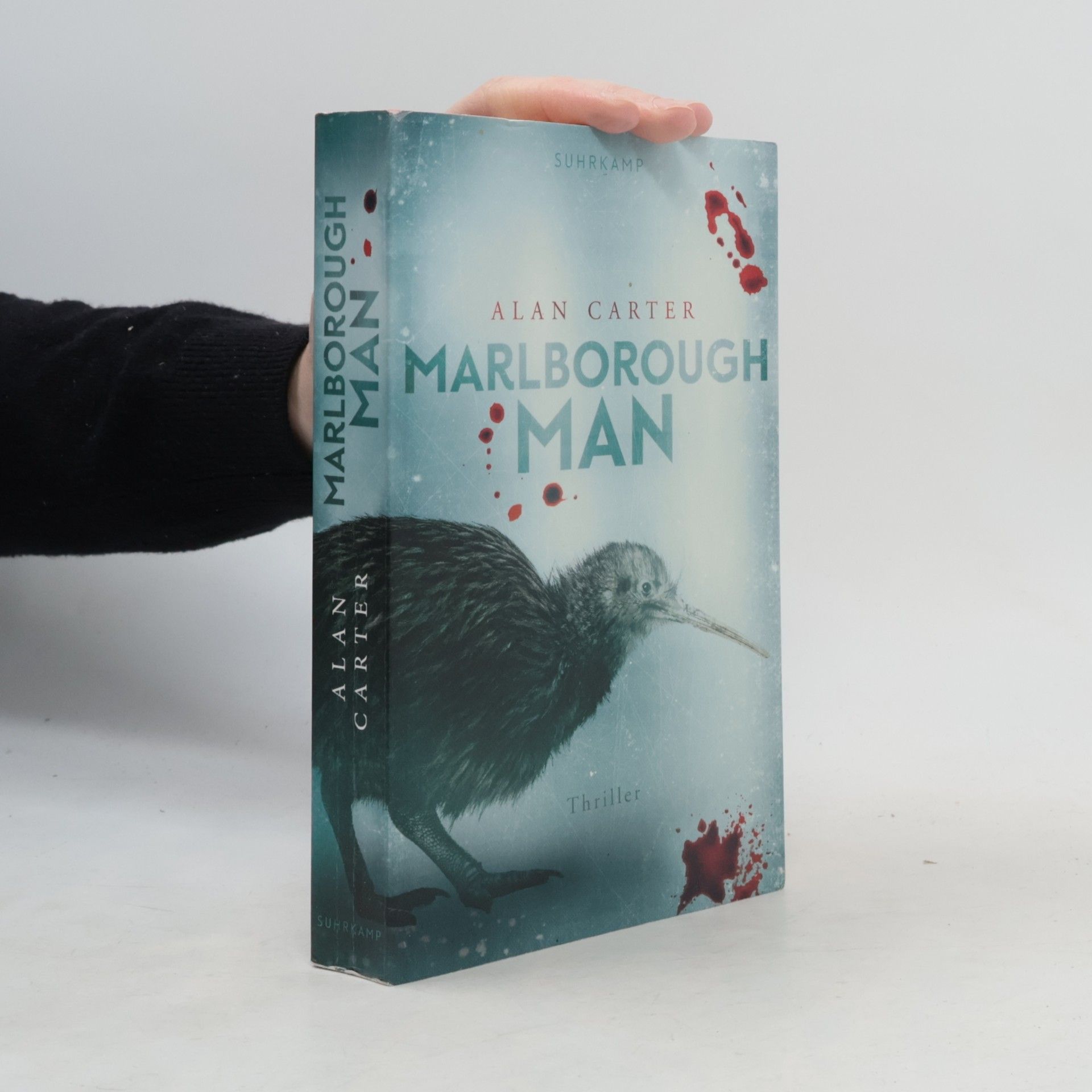 Marlborough man