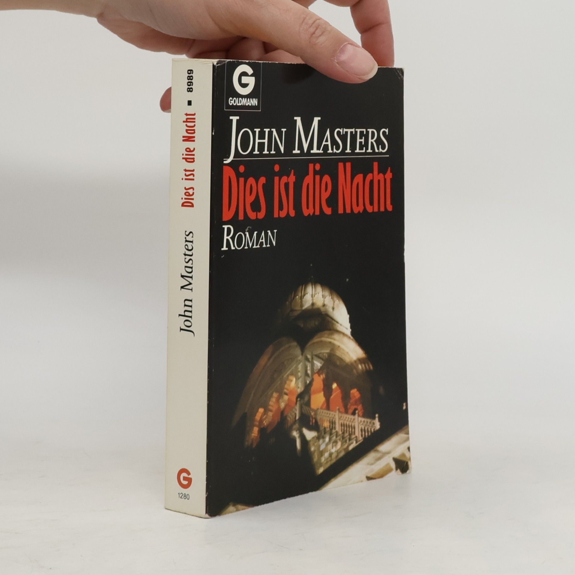 Dies ist die Nacht
