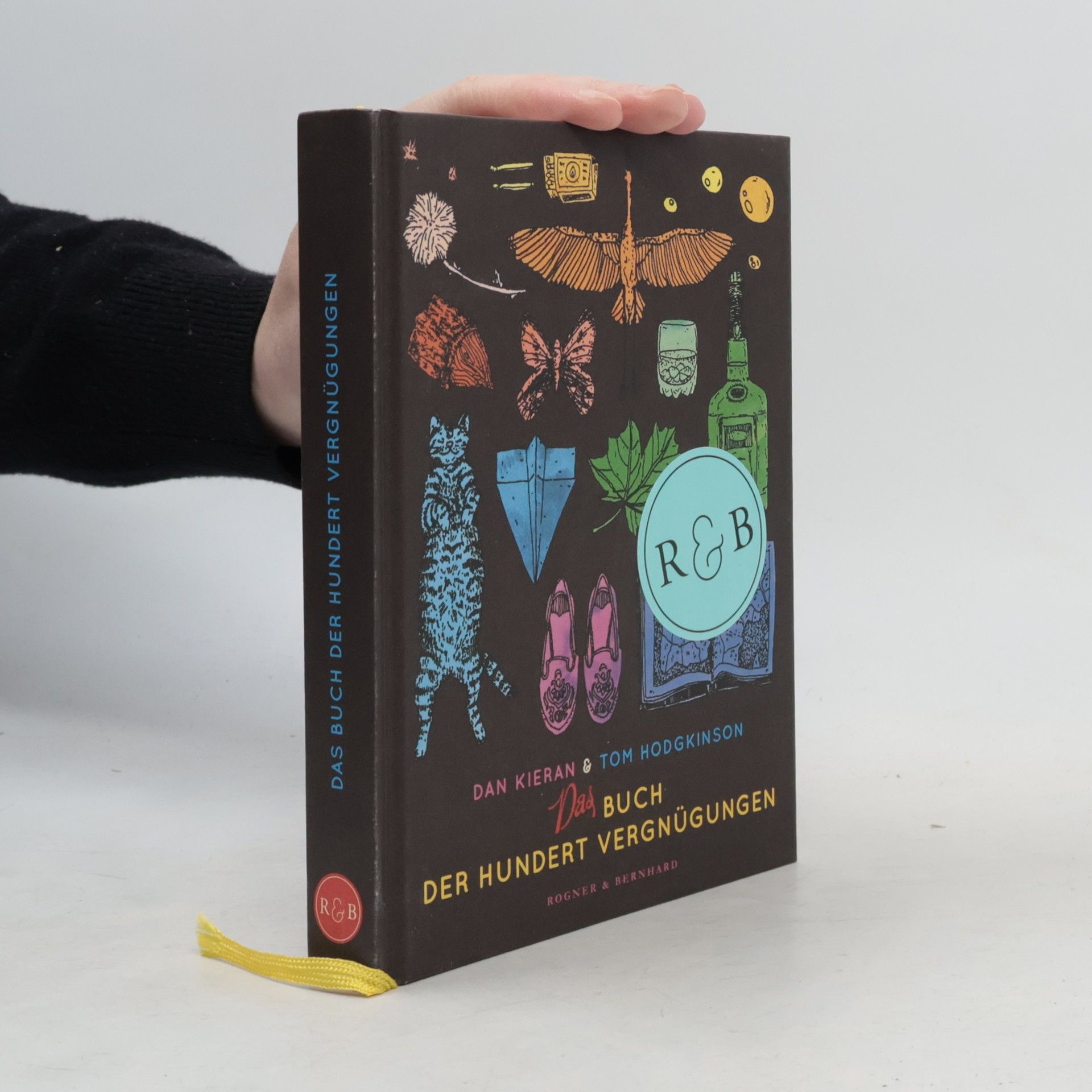 Das Buch der hundert Vergnügungen