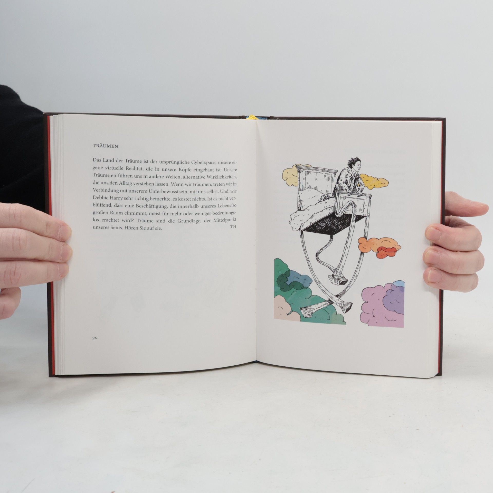 Tom Hodgkinson Das Buch der hundert Vergnügungen