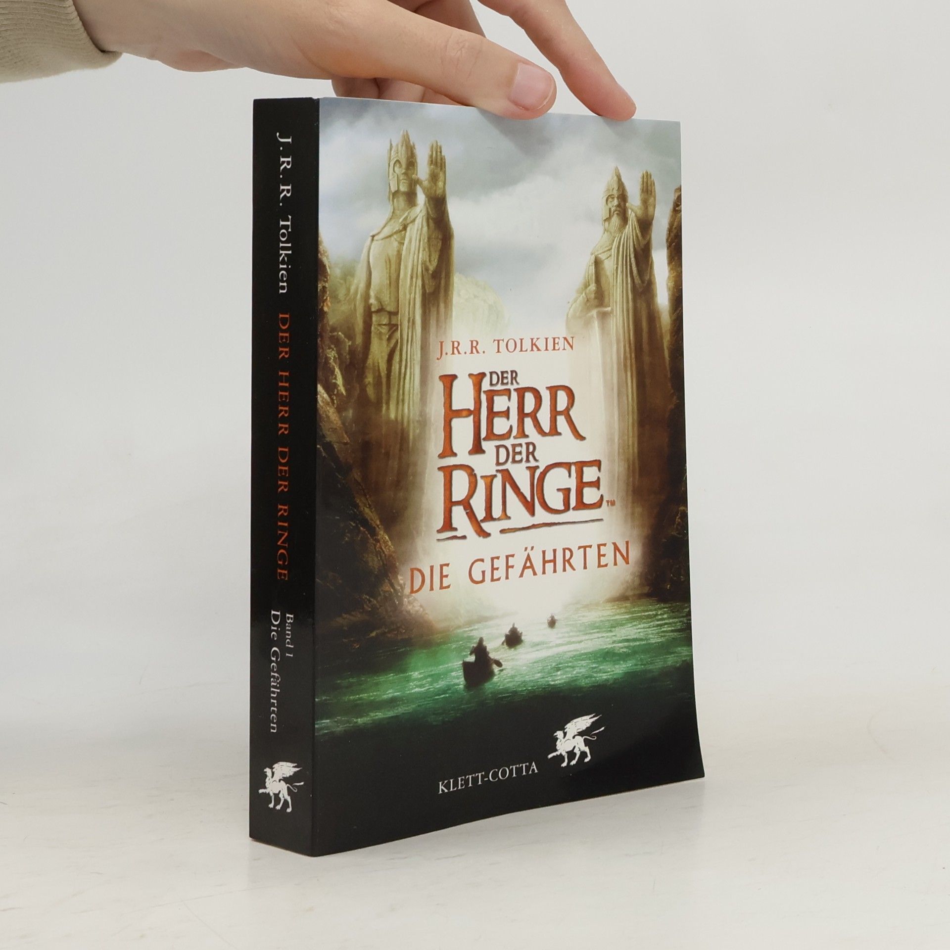 Der Herr der Ringe 1. Die Gefährten