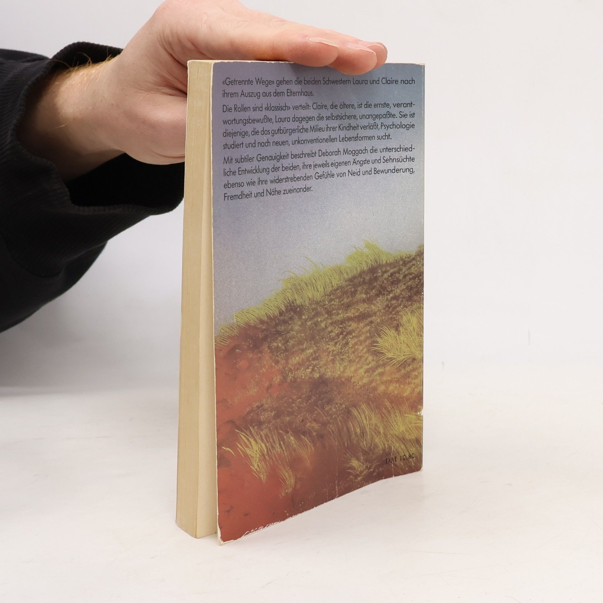 Deborah Moggach Getrennte Wege