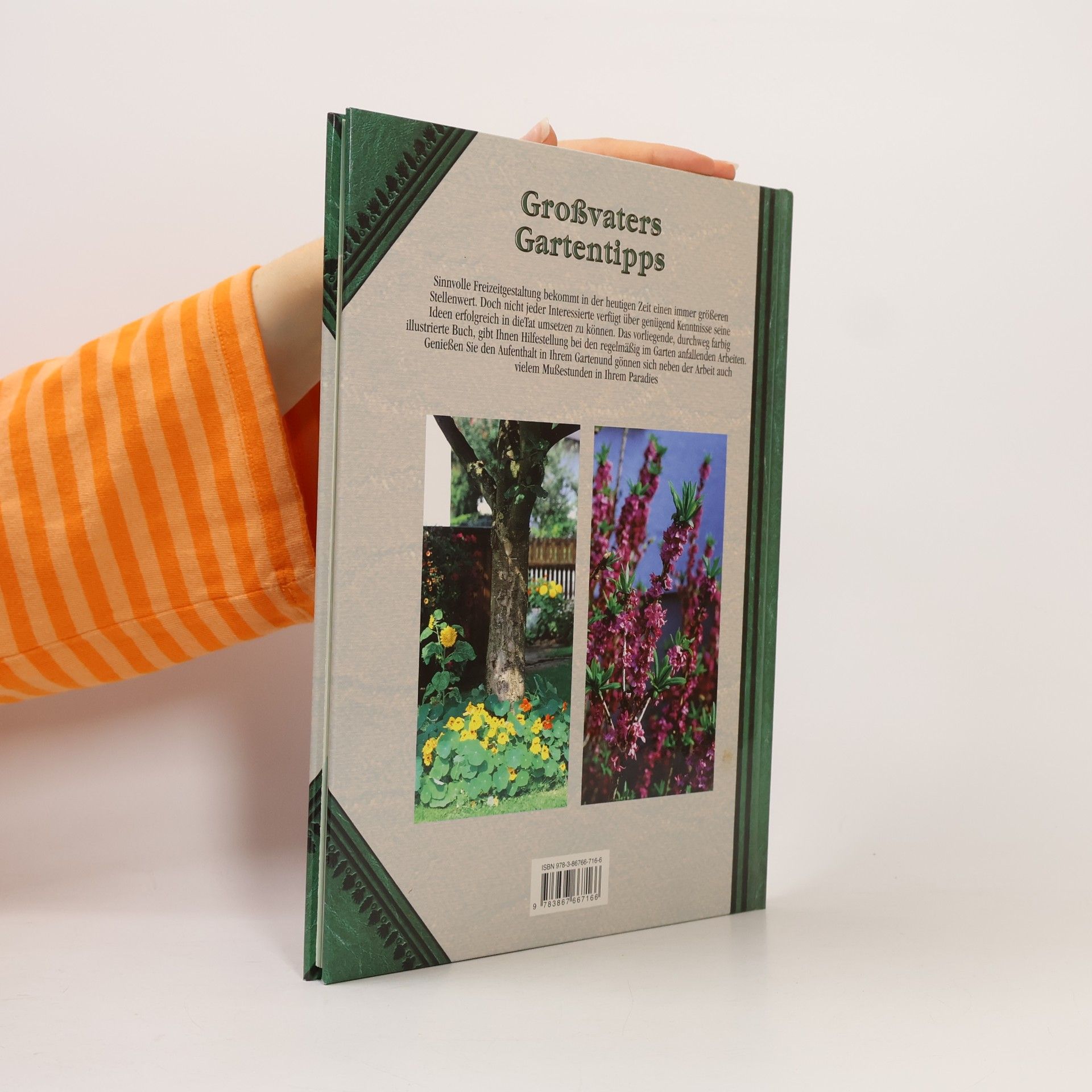 Großvaters Gartentipps