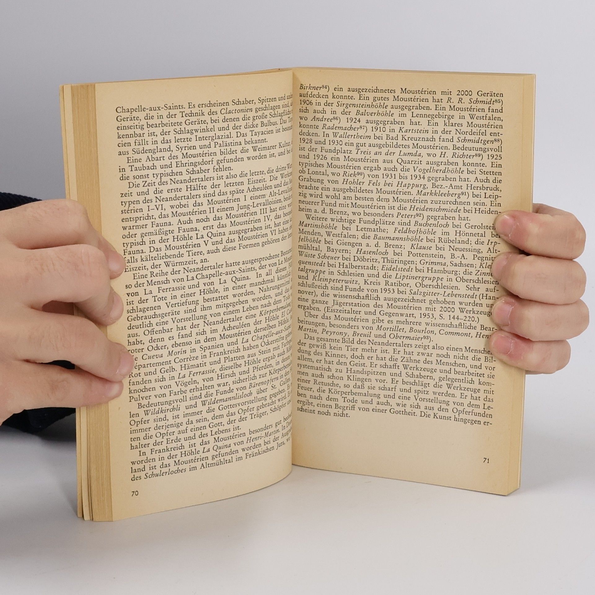 Herbert Kühn Das Erwachen der Menschheit