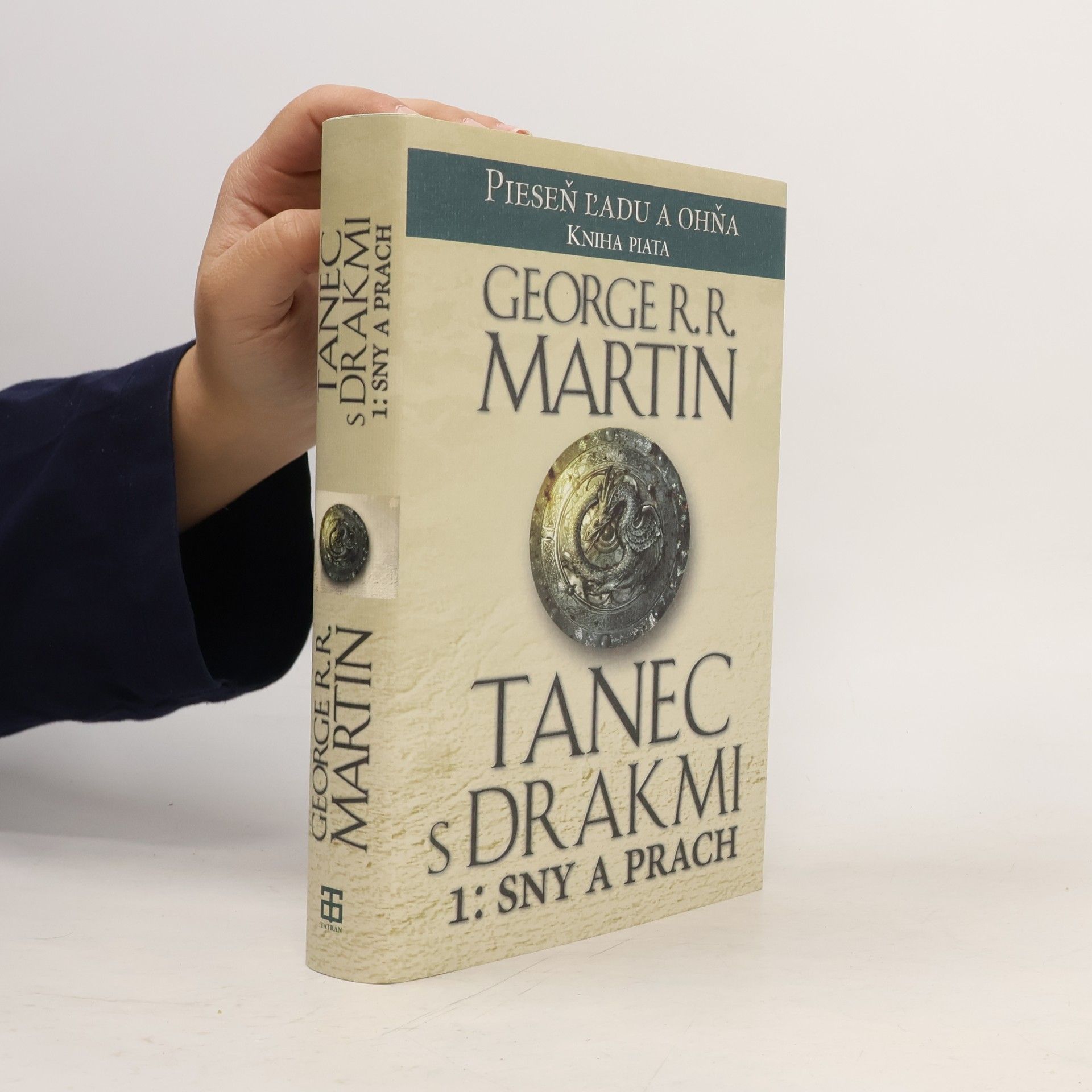 Tanec s drakmi 1: Sny a prach