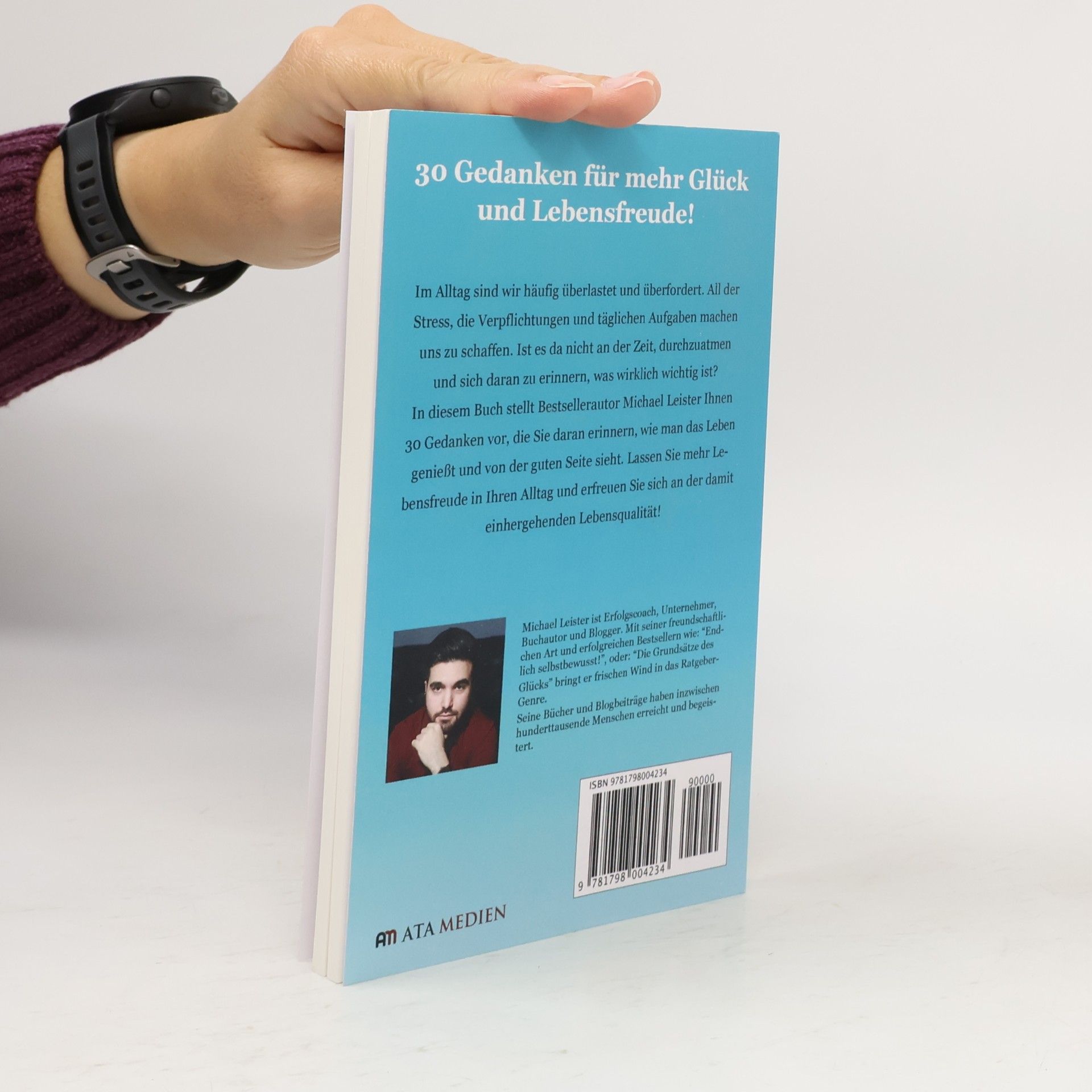 Michael Leister 30 Gedanken, Die Ihr Leben Bereichern Werden