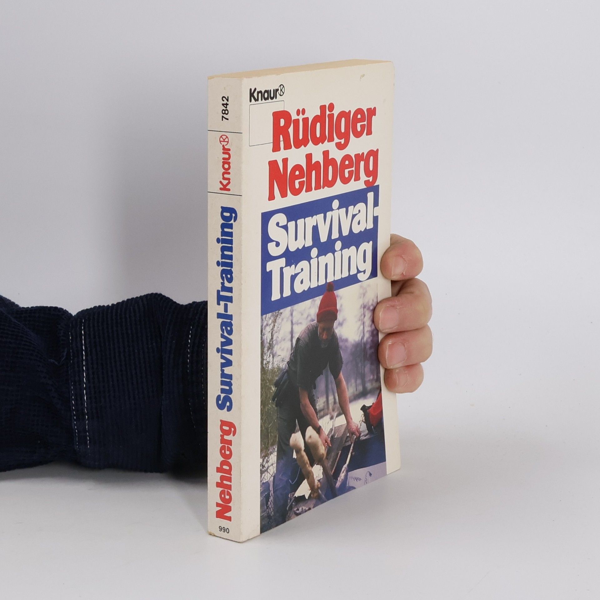Survival-Training (Knaur Taschenbücher. Ratgeber)