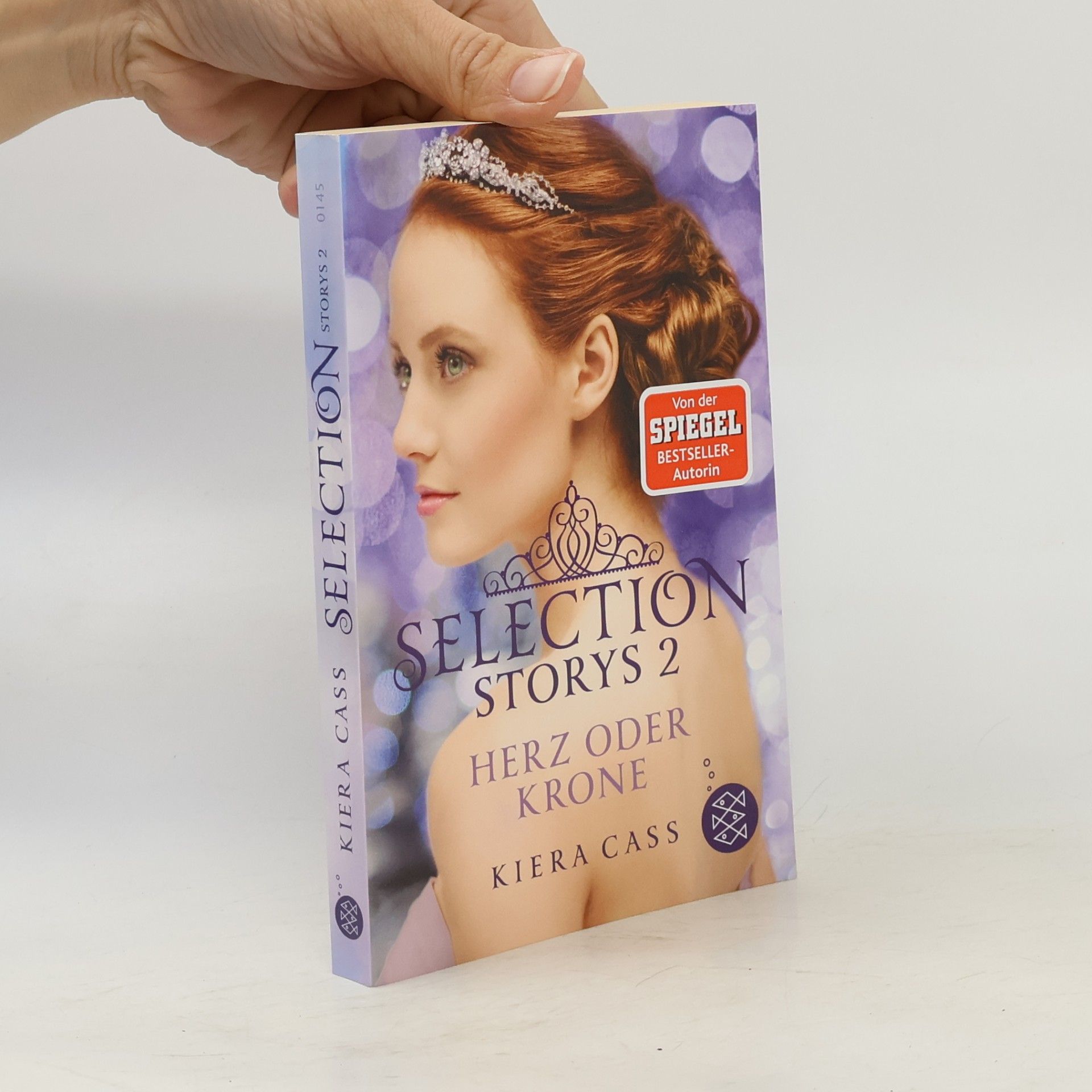Kiera Cass Selection Storys 2: Herz oder Krone