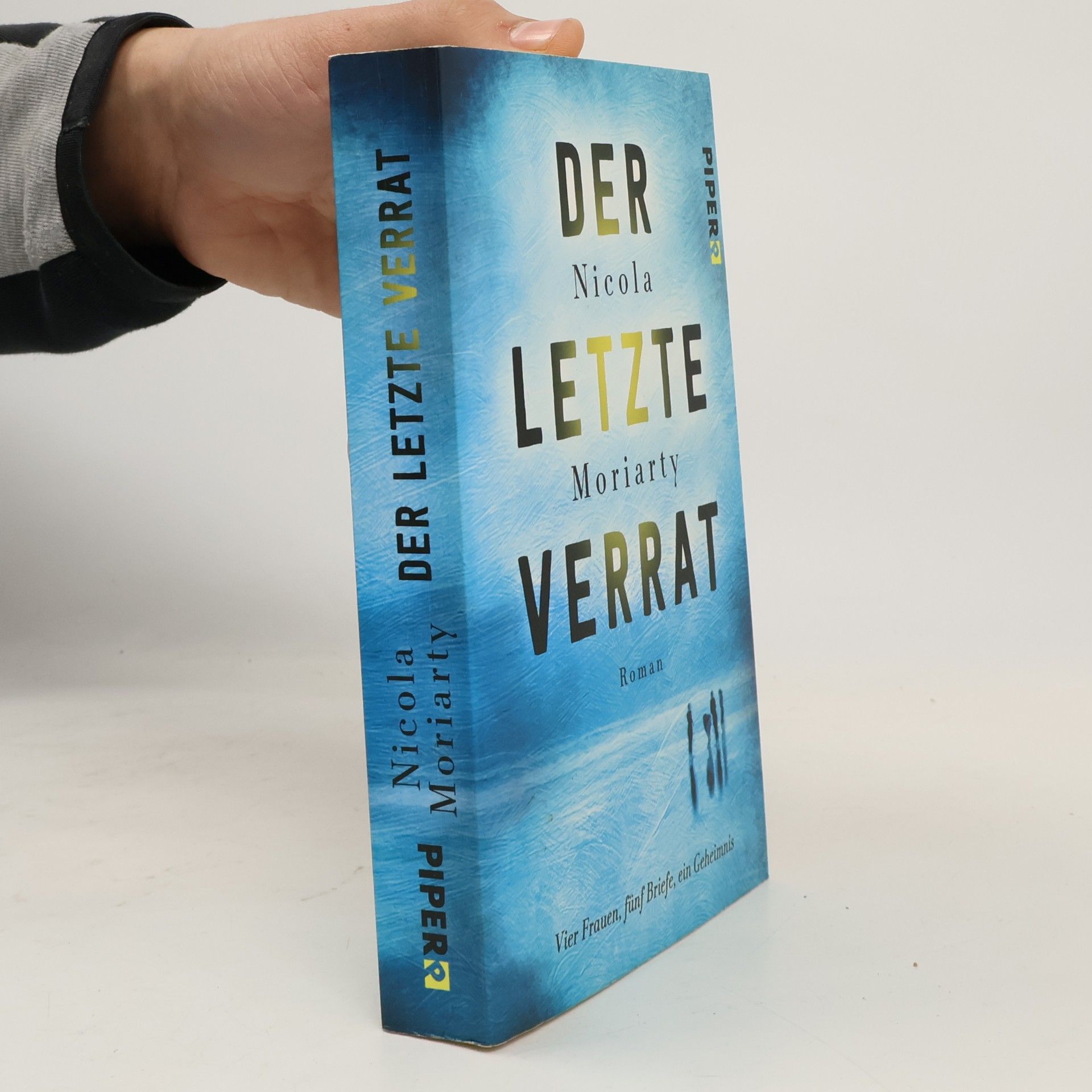 Der letzte Verrat