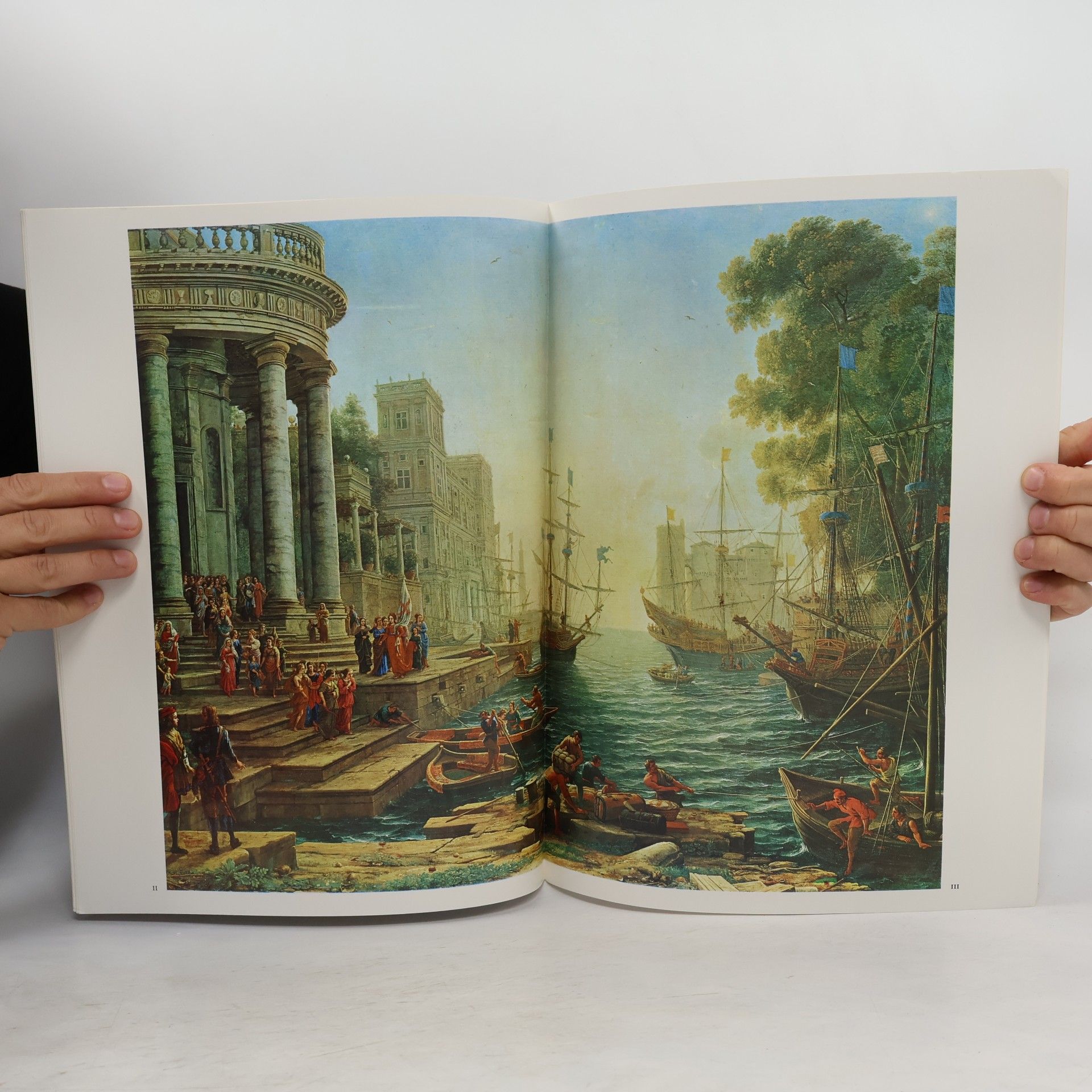 Kolektív autorov Galerie der grossen Maler 25. Claude Lorrain