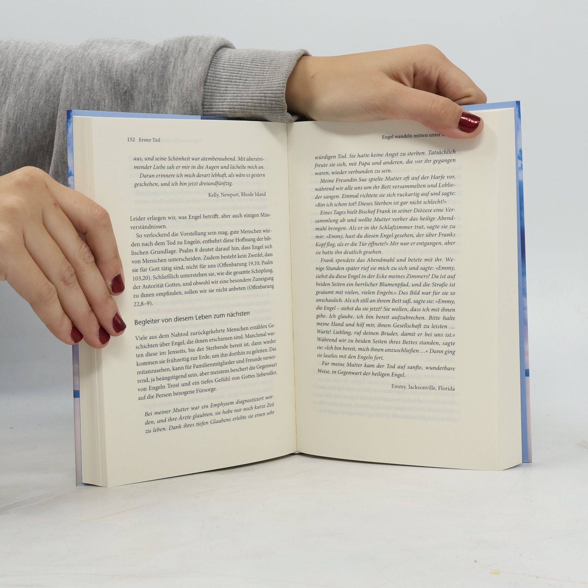 Mary C. Neal 7 Botschaften des Himmels