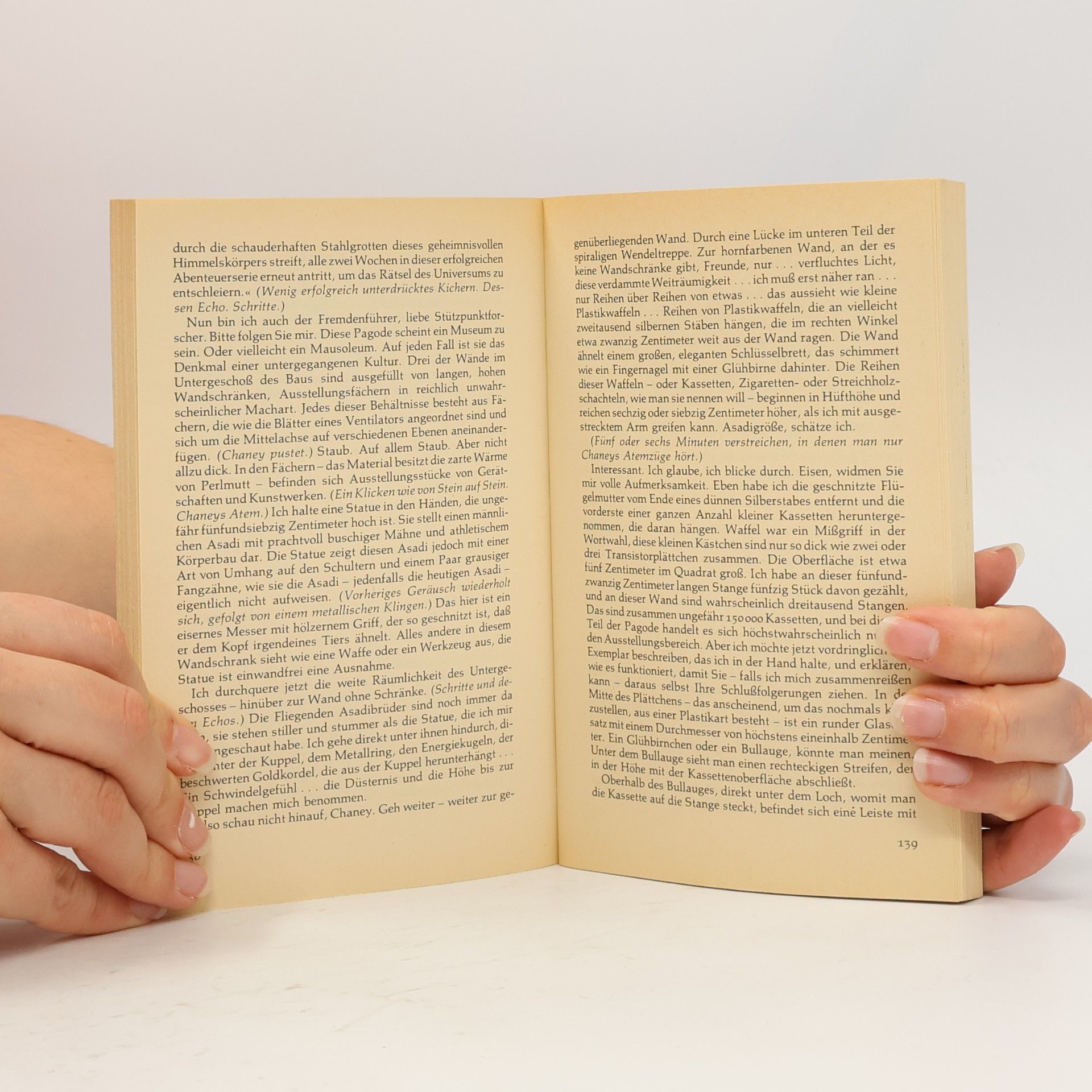 Wolfgang Jeschke Science Fiction Story Reader 11