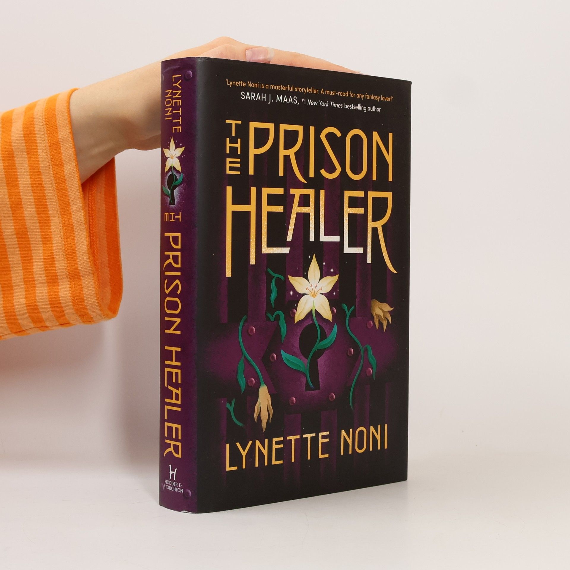 The Prison Healer