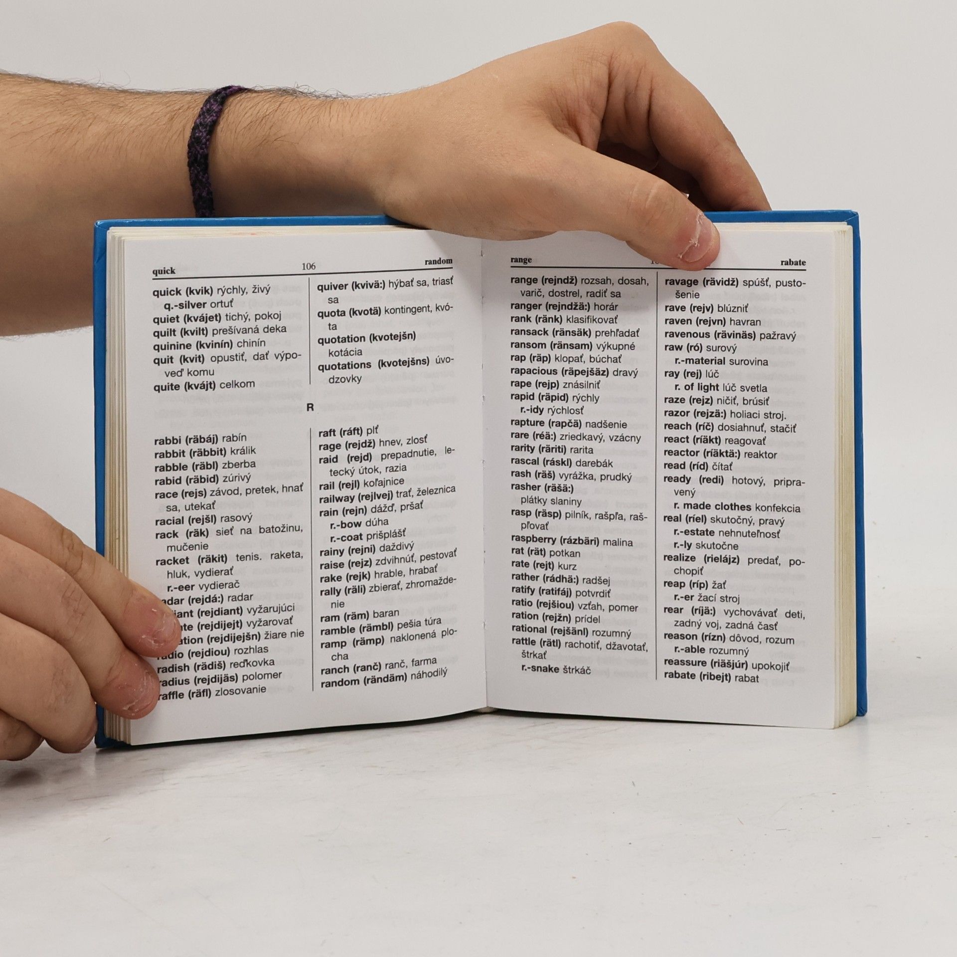 Autorenkollektiv Anglicko-slovenský a Slovensko-anglický slovník pre školy a dennú prax