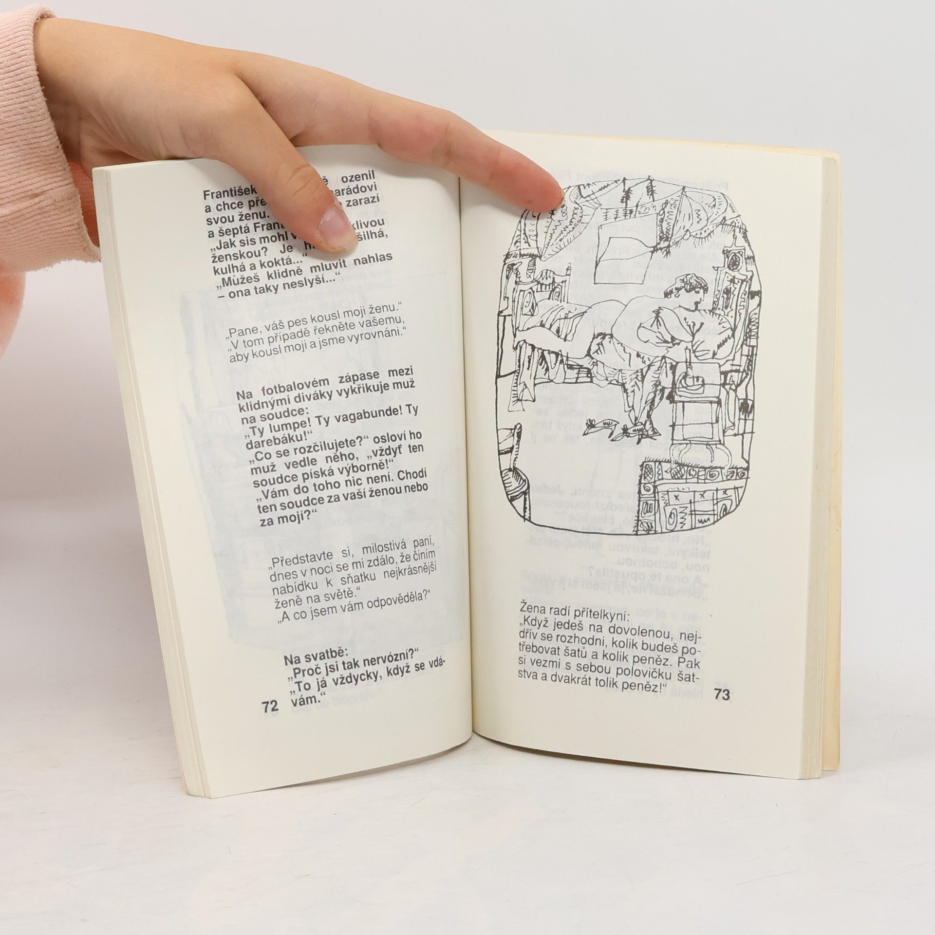 Autorenkollektiv Anekdoty . člověk v rodině . 365 úsměvů