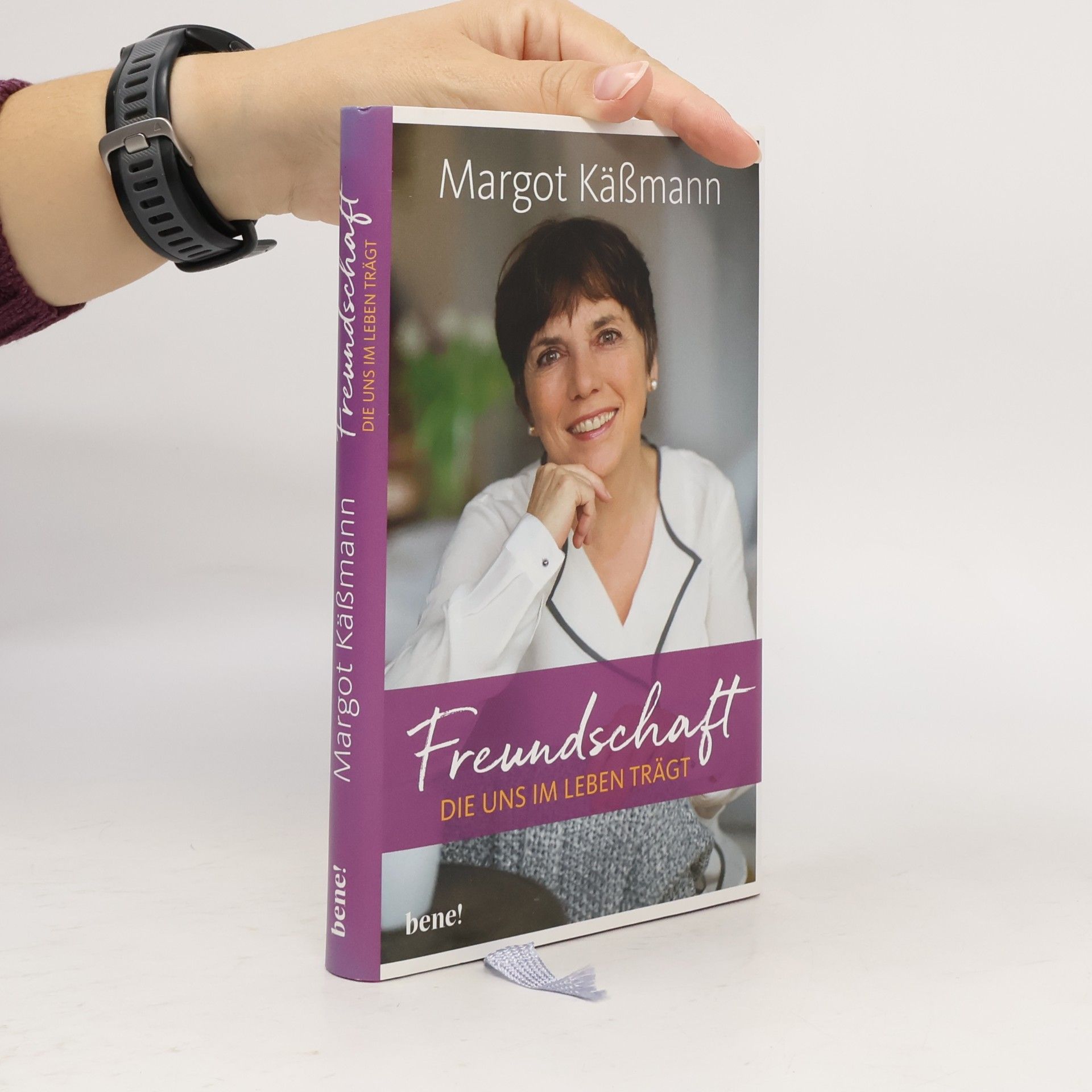 Freundschaft, die uns im Leben trägt