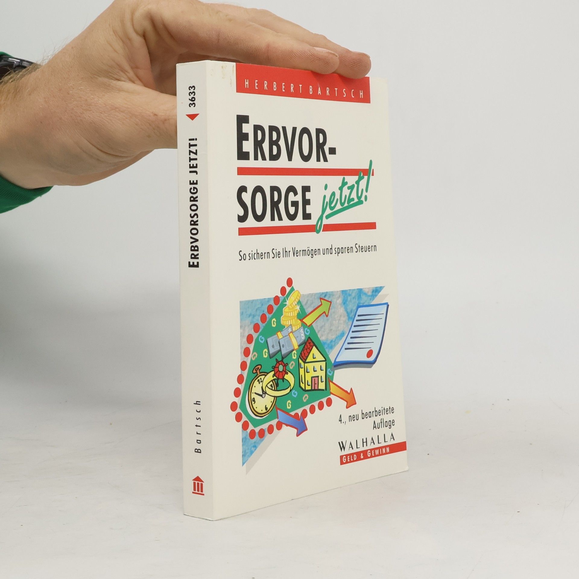 Erbvorsorge jetzt