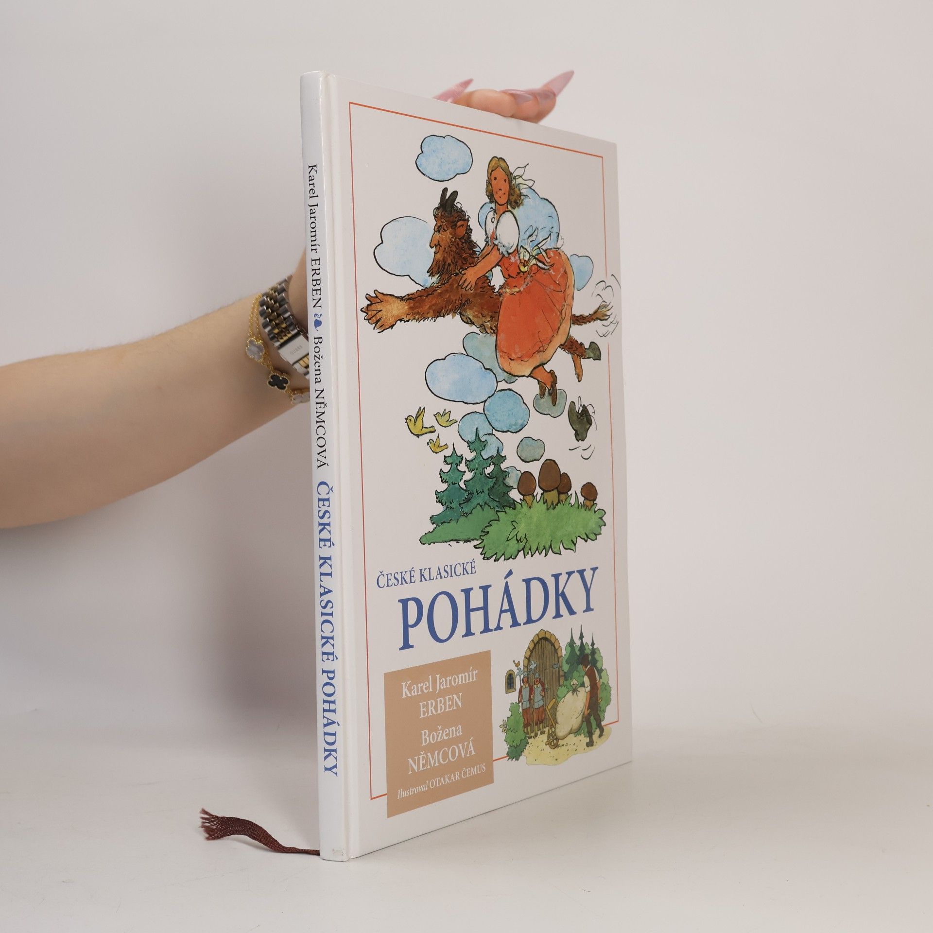 České klasické pohádky