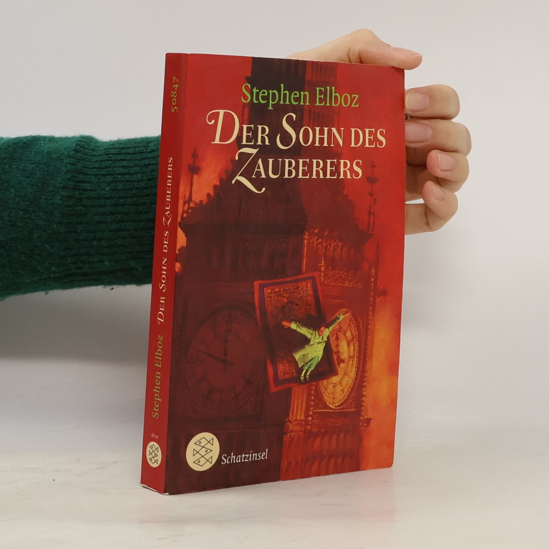 Der Sohn des Zauberers