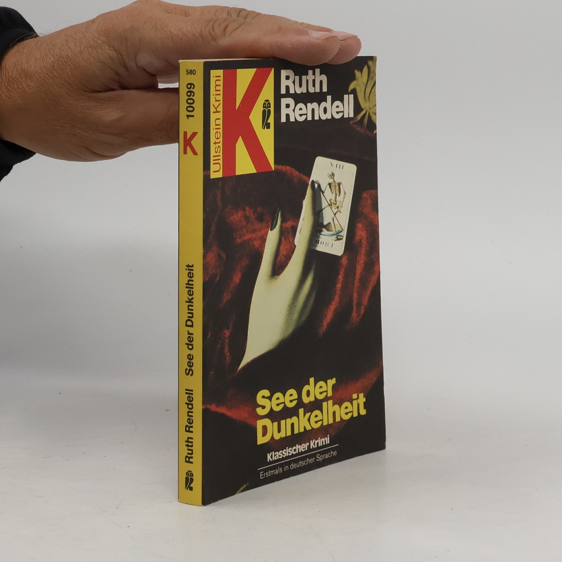 See der Dunkelheit