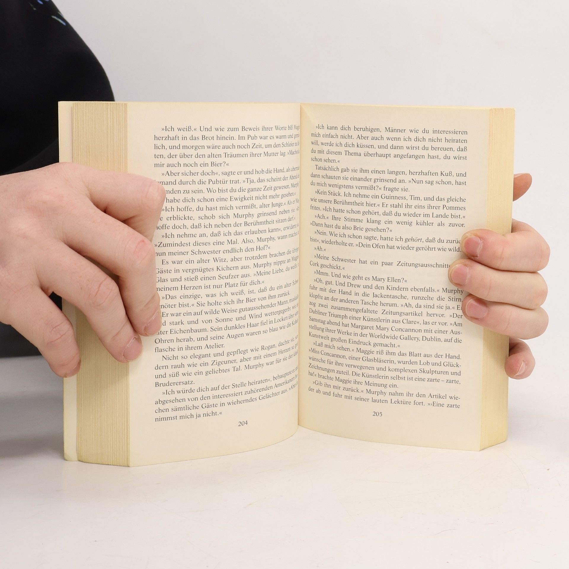 Nora Roberts Töchter des Feuers