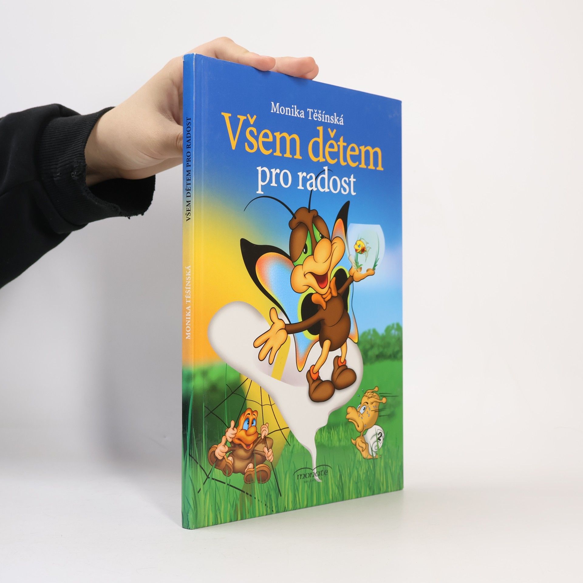 Všem dětem pro radost