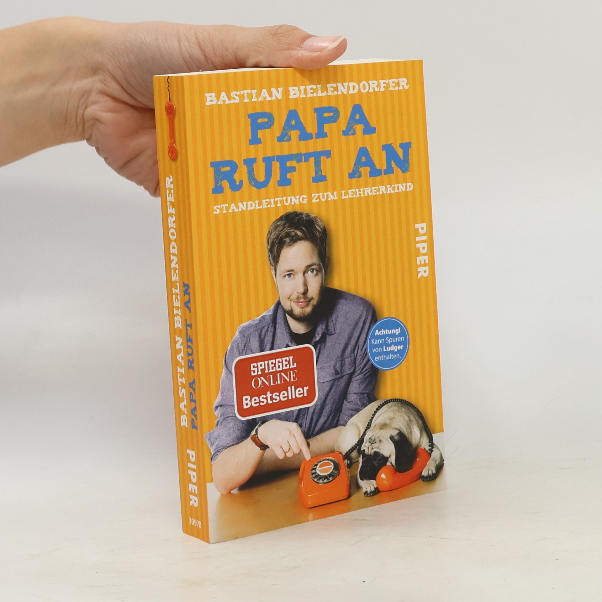 Papa ruft an