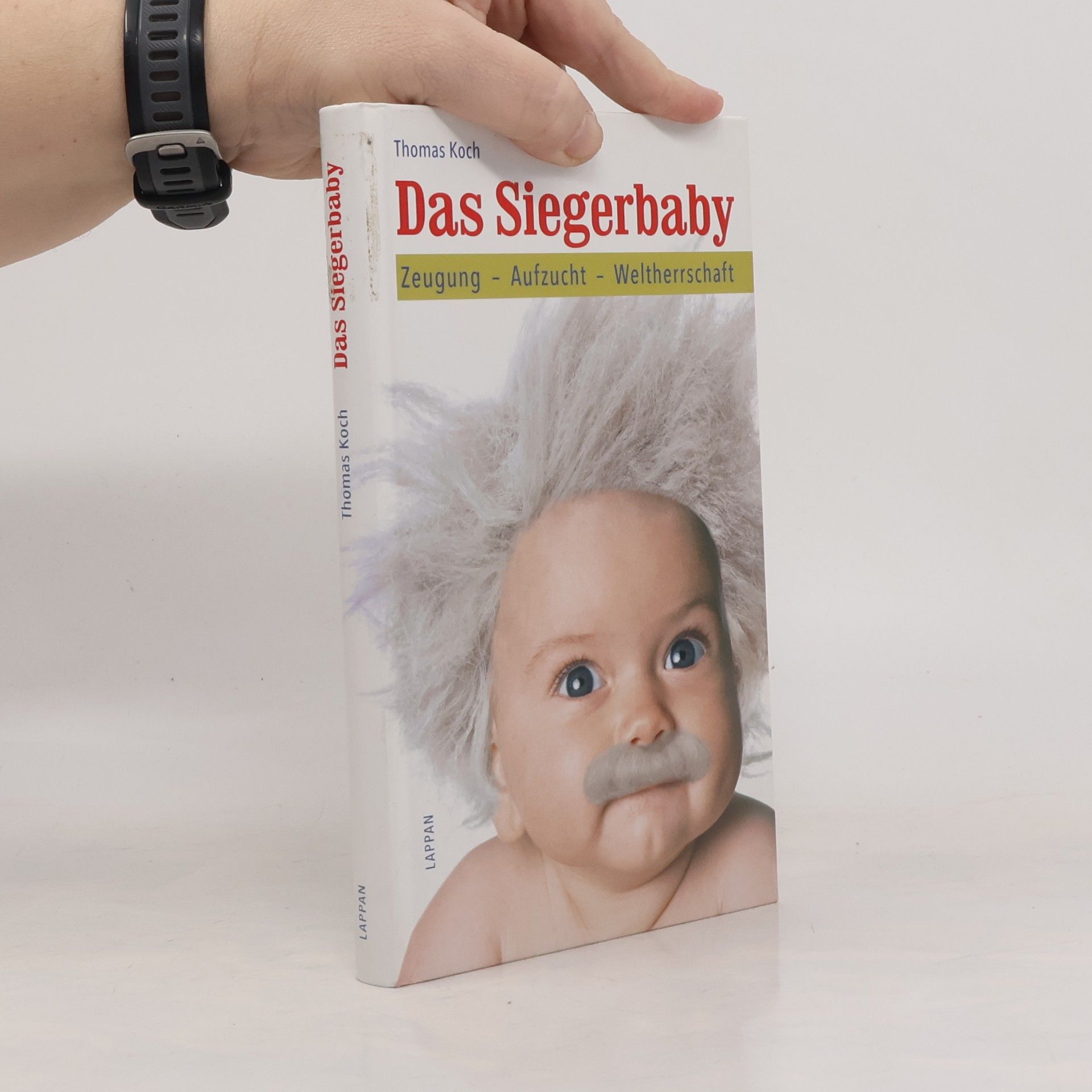Thomas Koch Das Siegerbaby