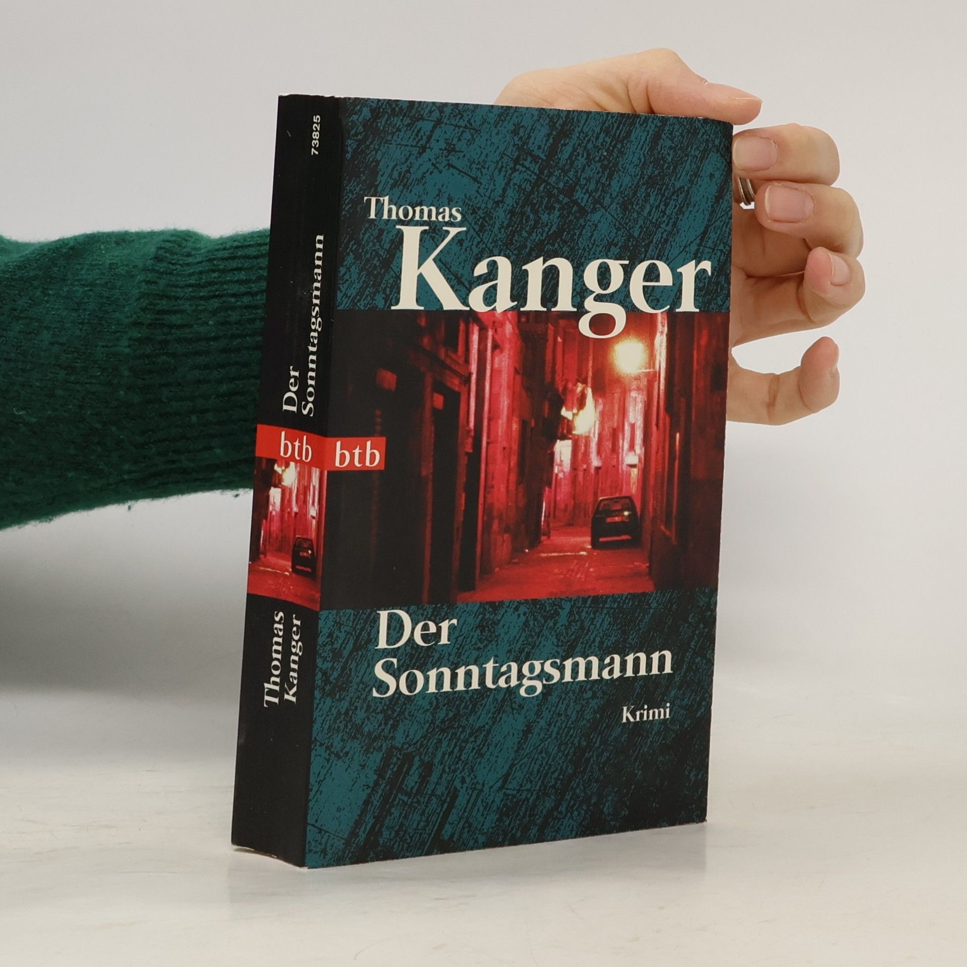 Der Sonntagsmann