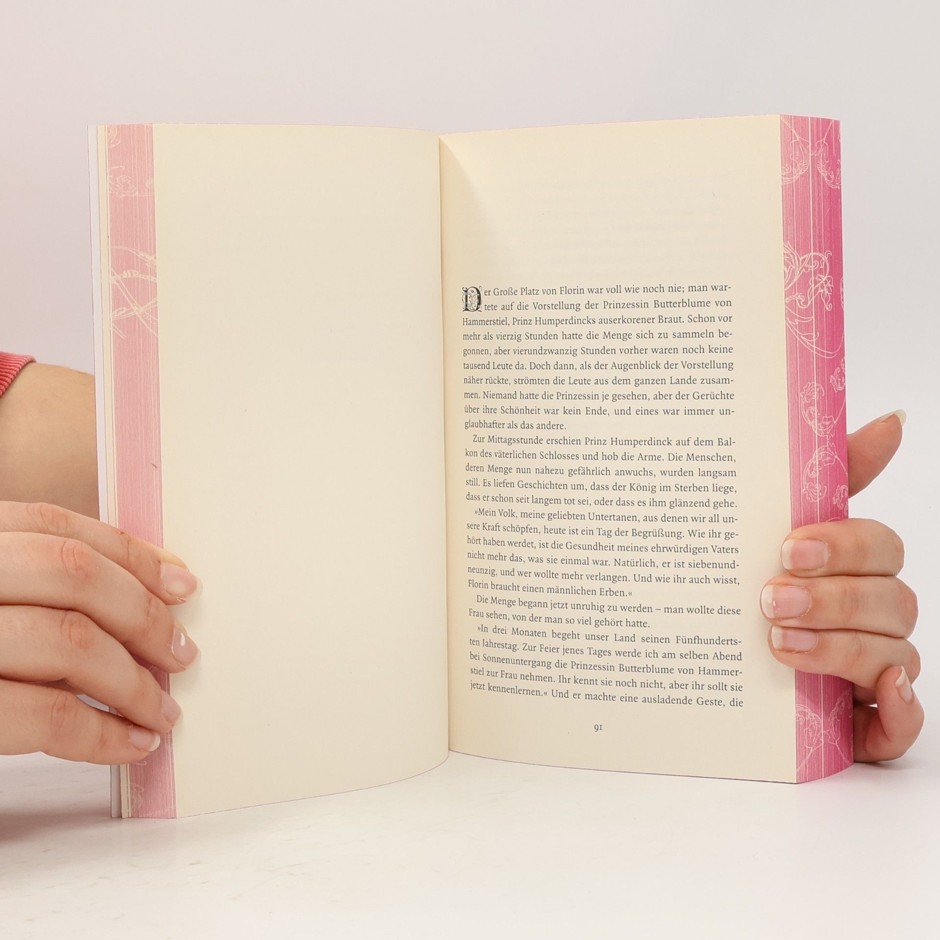 William Goldman Die Brautprinzessin