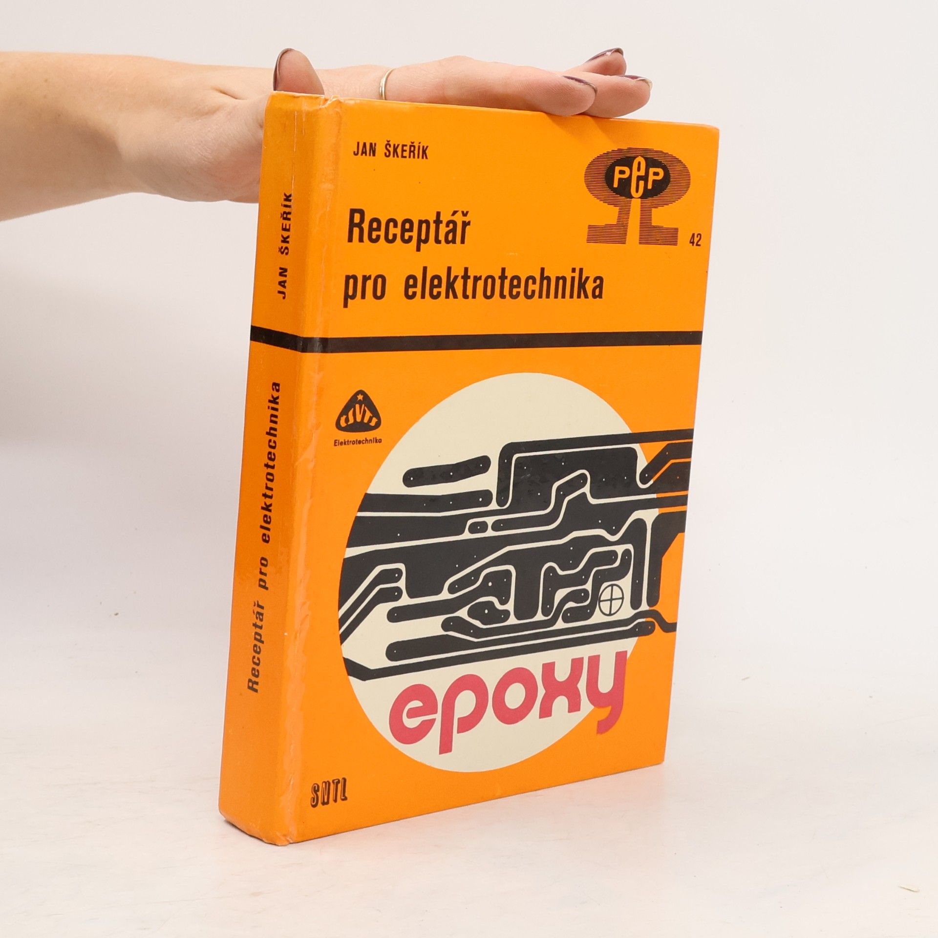 Receptář pro elektrotechnika