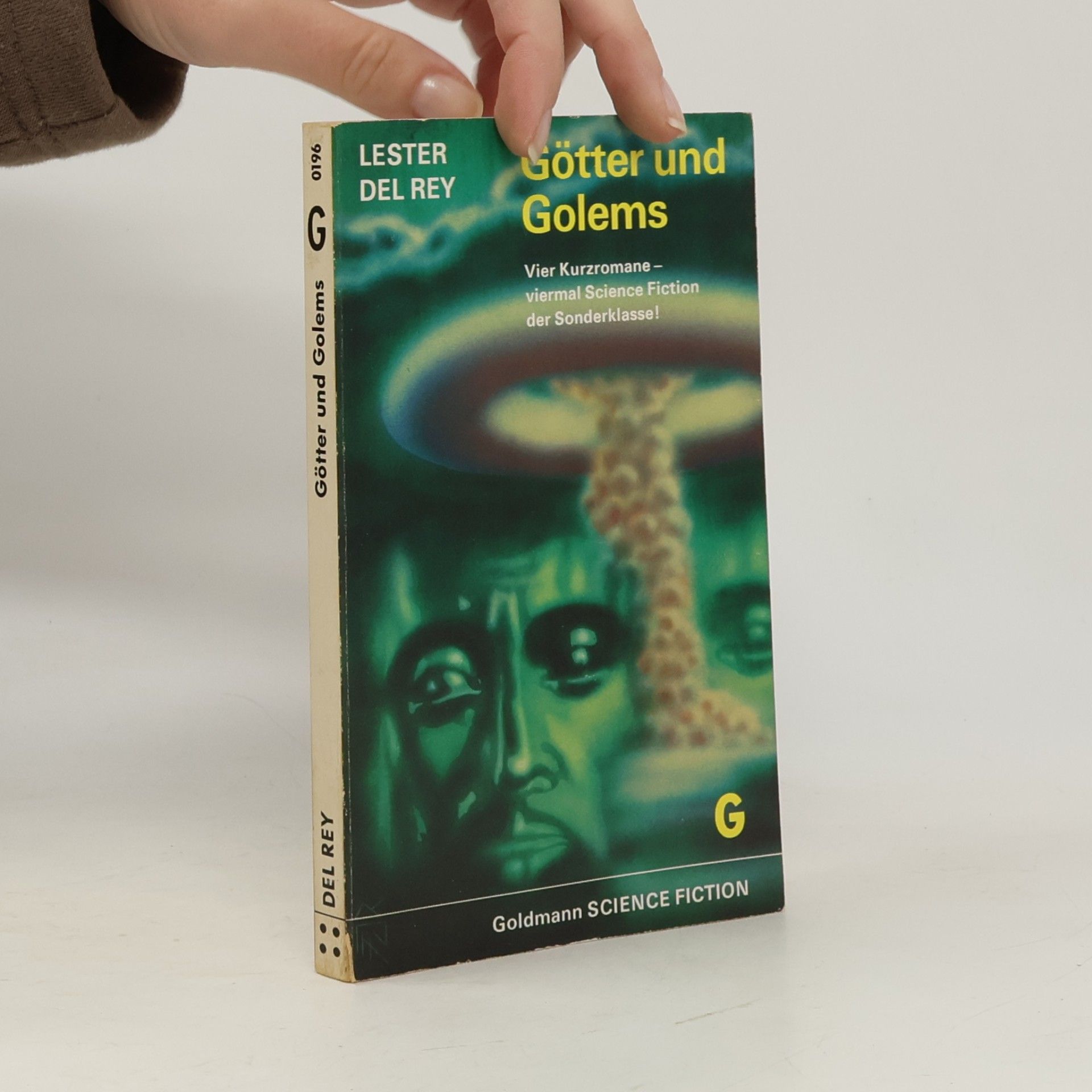 Götter und Golems