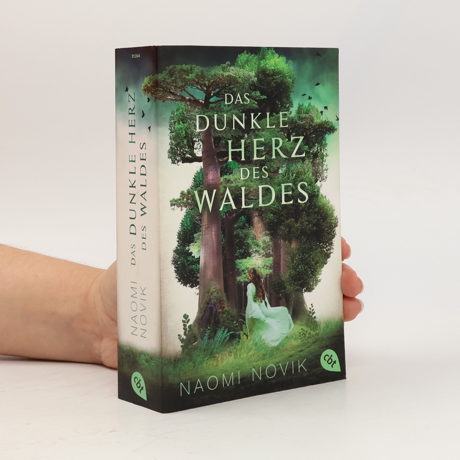 Das dunkle Herz des Waldes