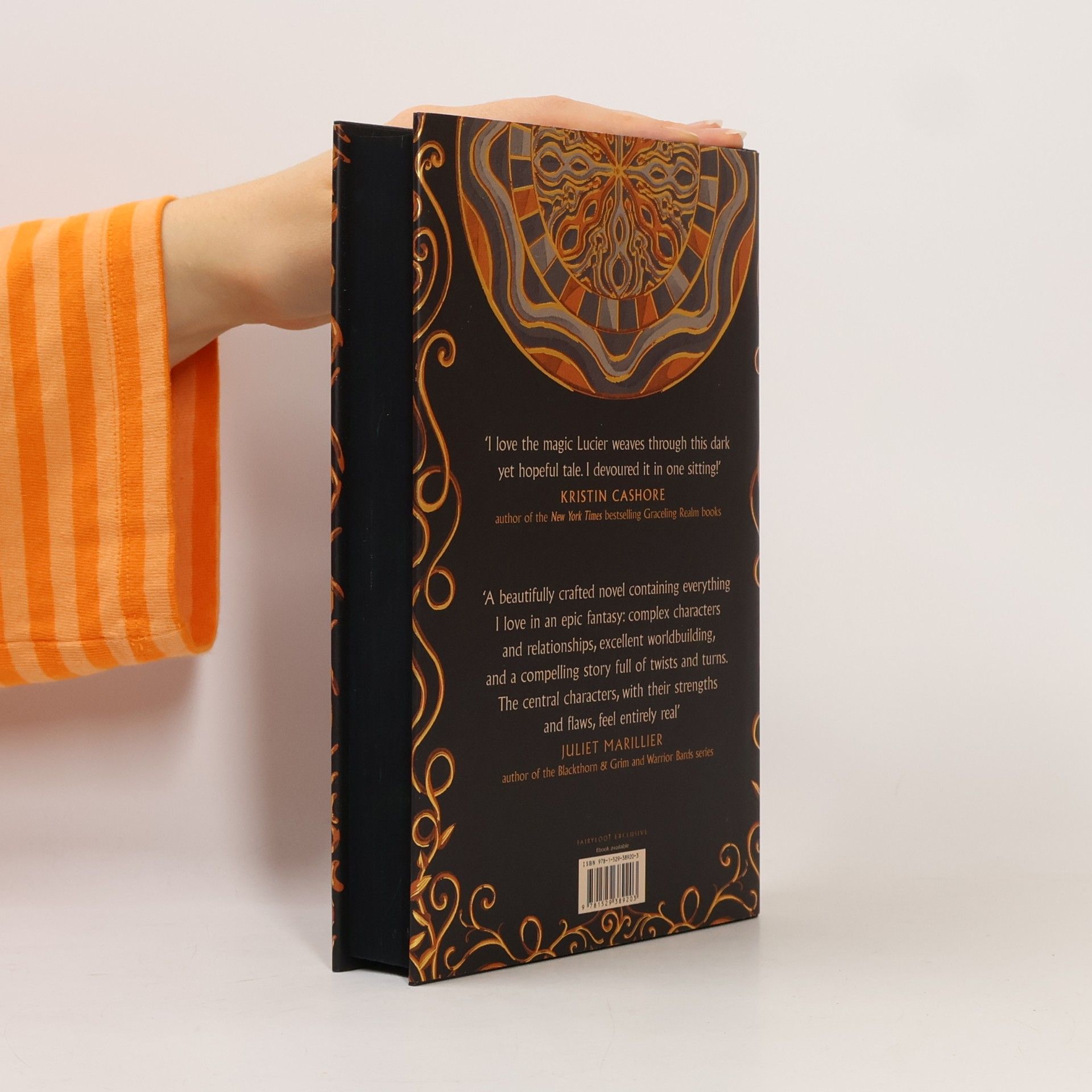 Makiia Lucier Year of the Reaper (Fairyloot Edition)