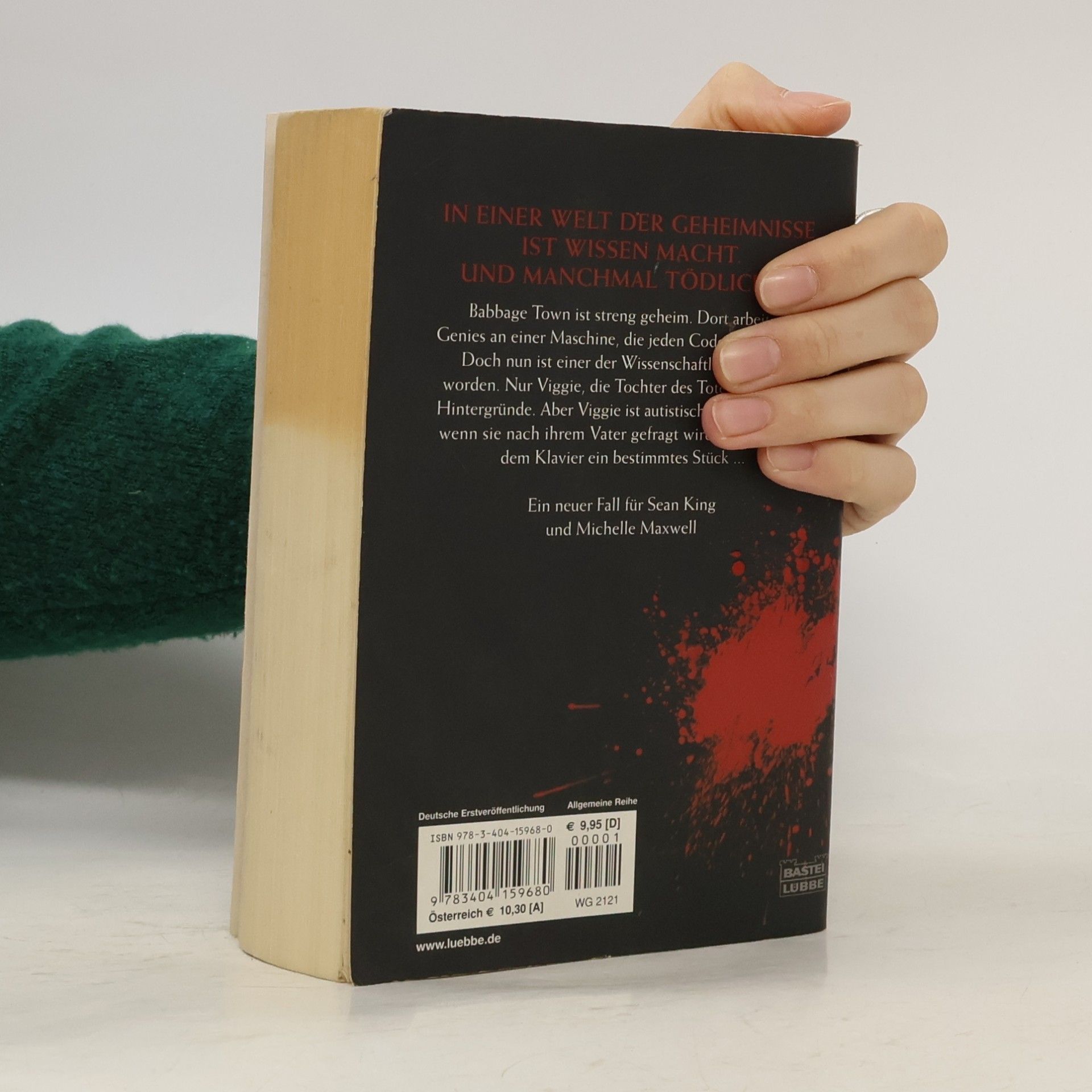 David Baldacci Im Takt des Todes