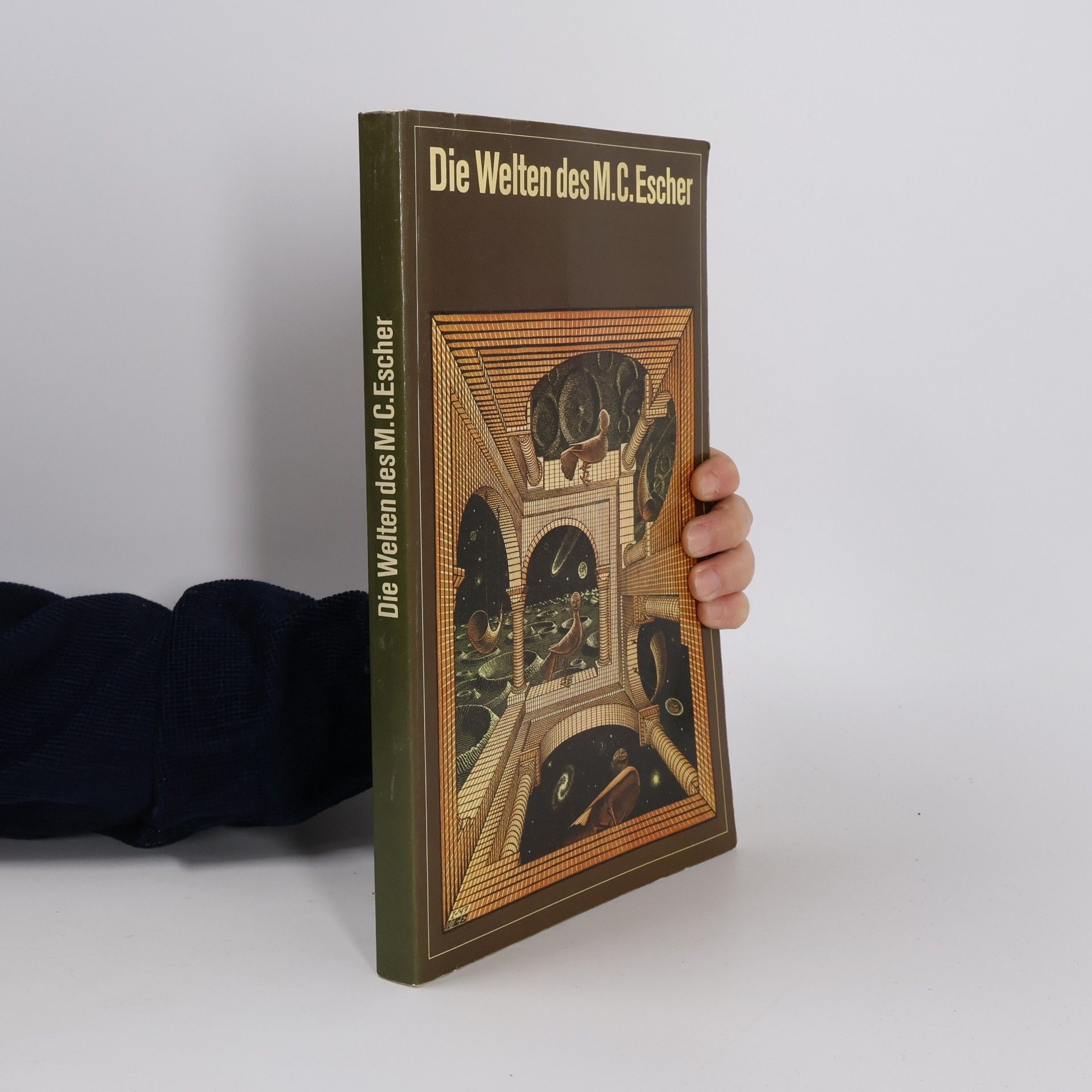 Kolektiv autorů Die Welten des M. C. Escher