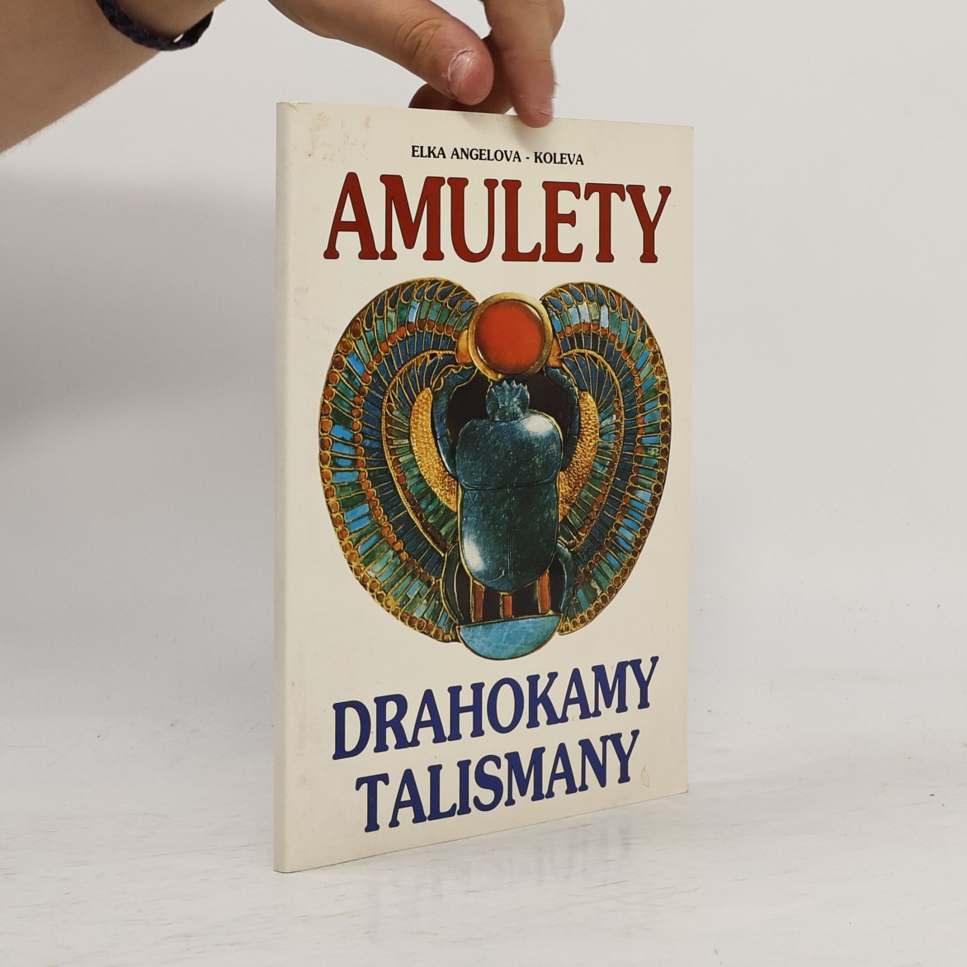 Amulety, drahokamy a talismany