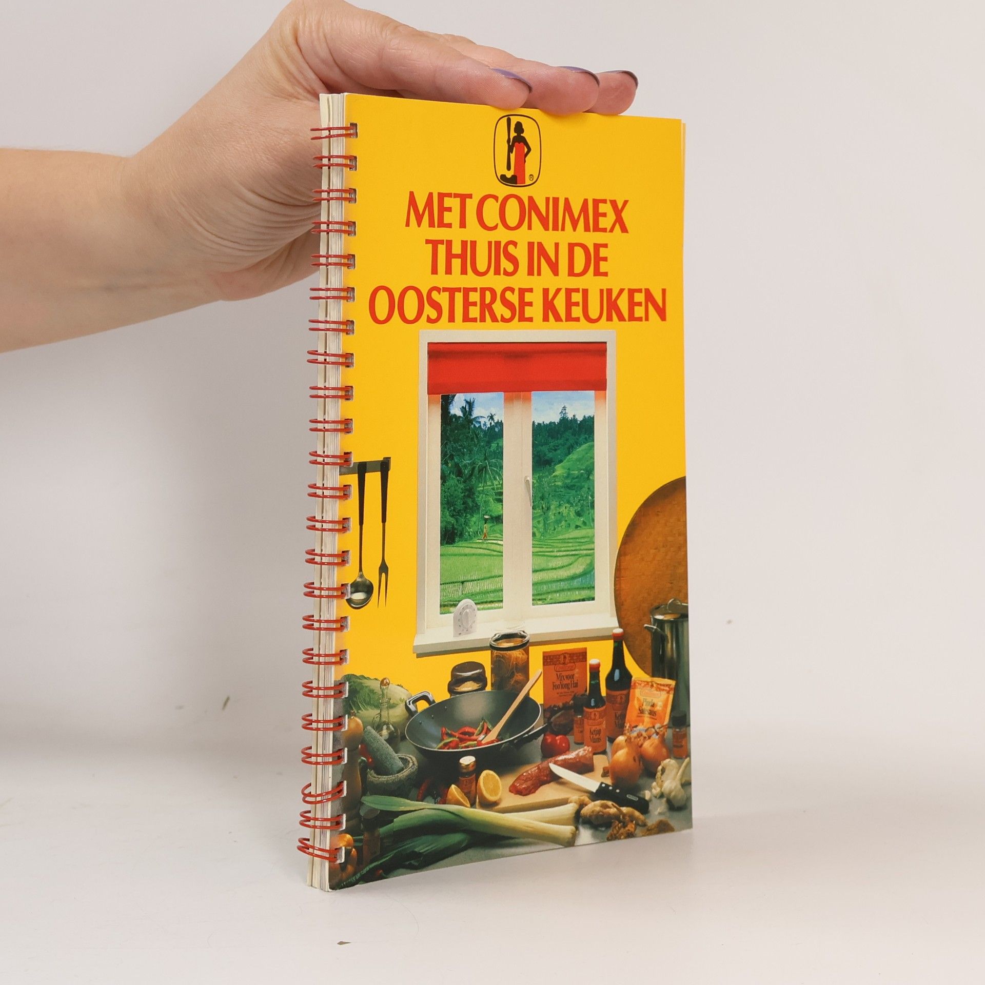 Various authors Met Conimex thuis in de Oosterse keuken