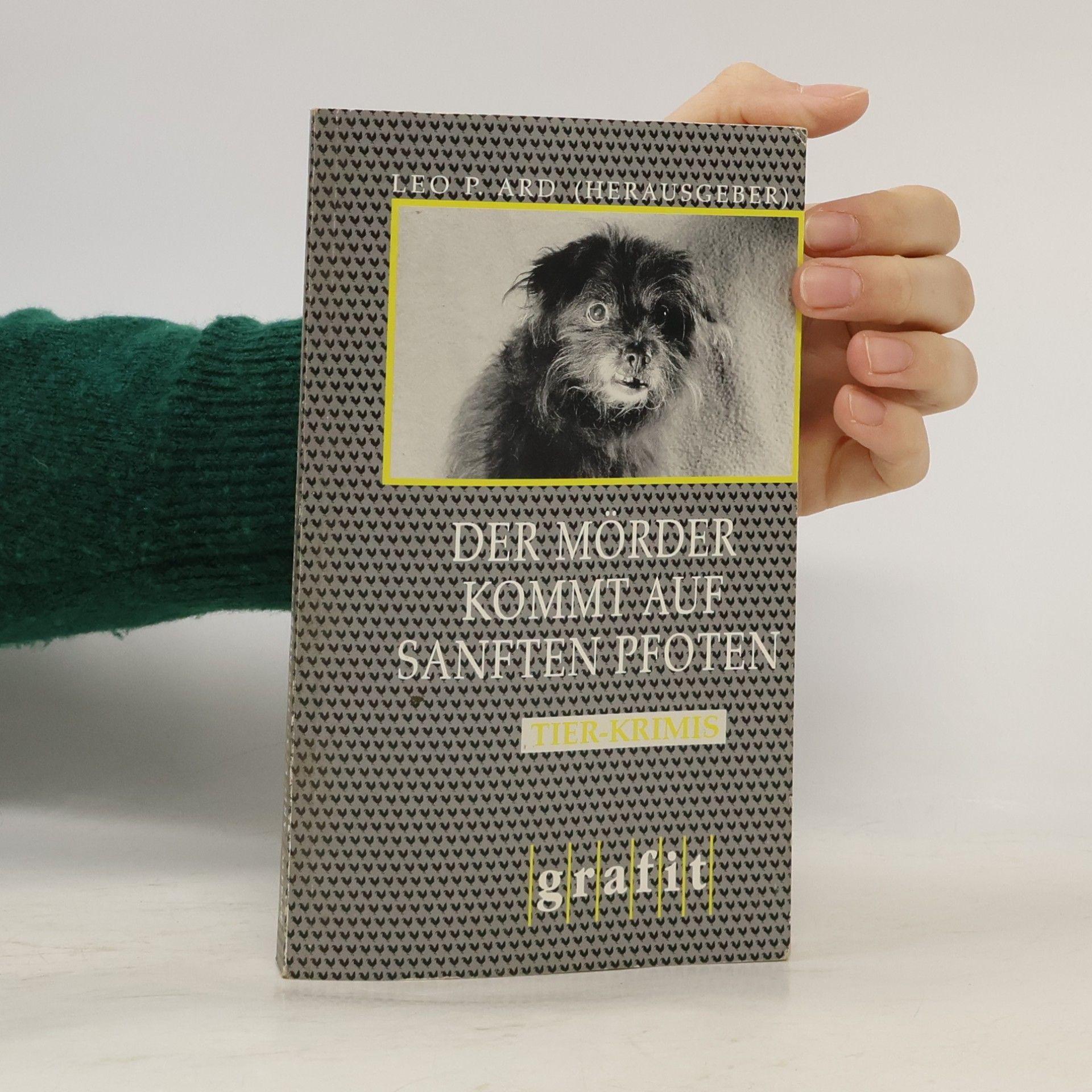 Der Mörder kommt auf sanften Pfoten