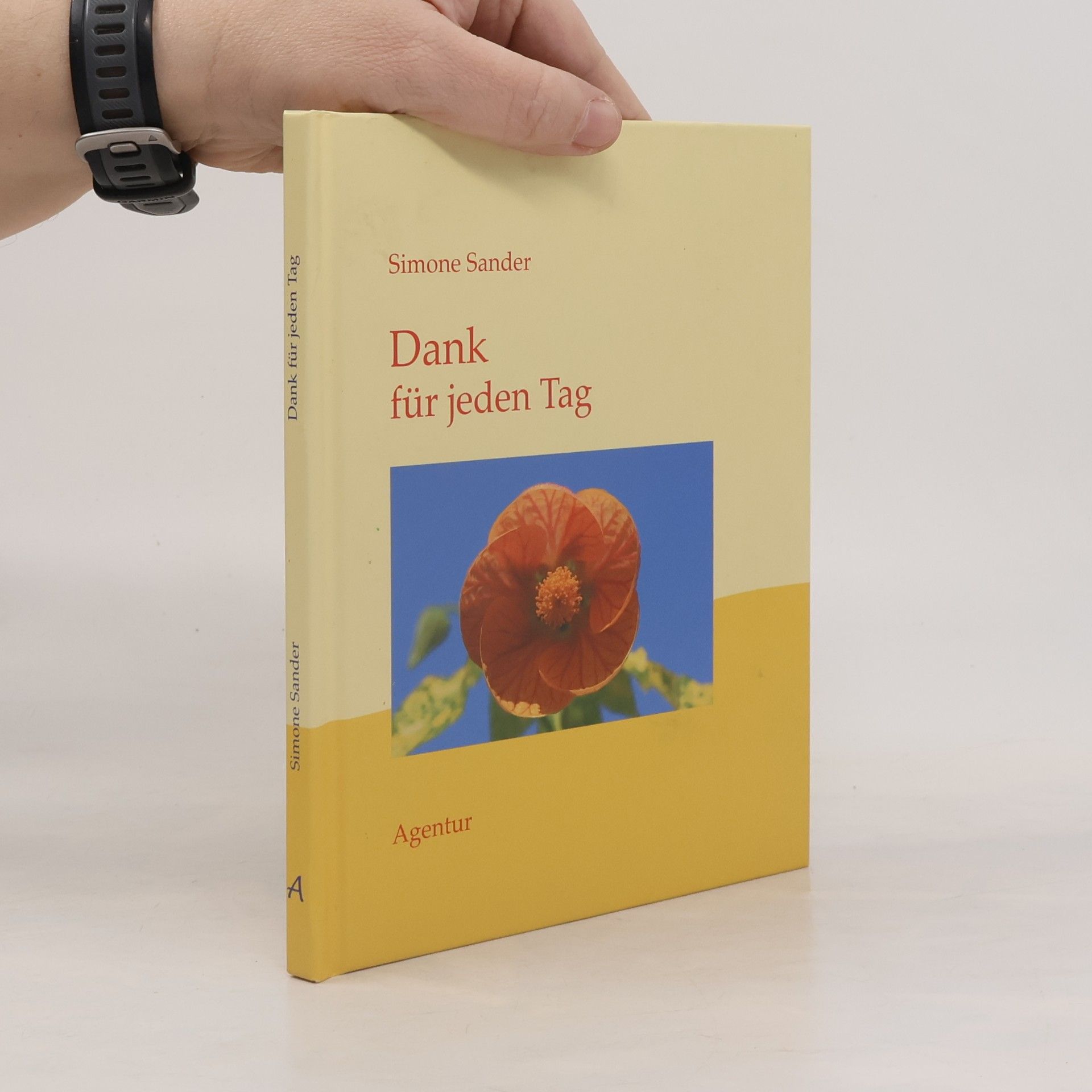 Simone Sander Dank für jeden Tag