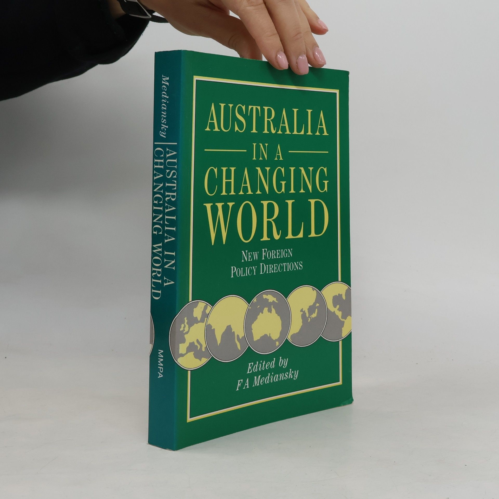 Australia in a changing world