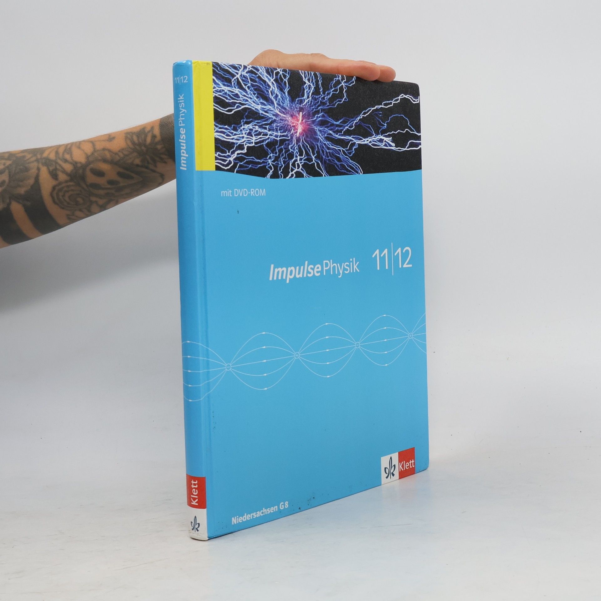 Impulse Physik für die Klassen ... im achtjährigen Bildungsgang der Gymnasien in Niedersachsen