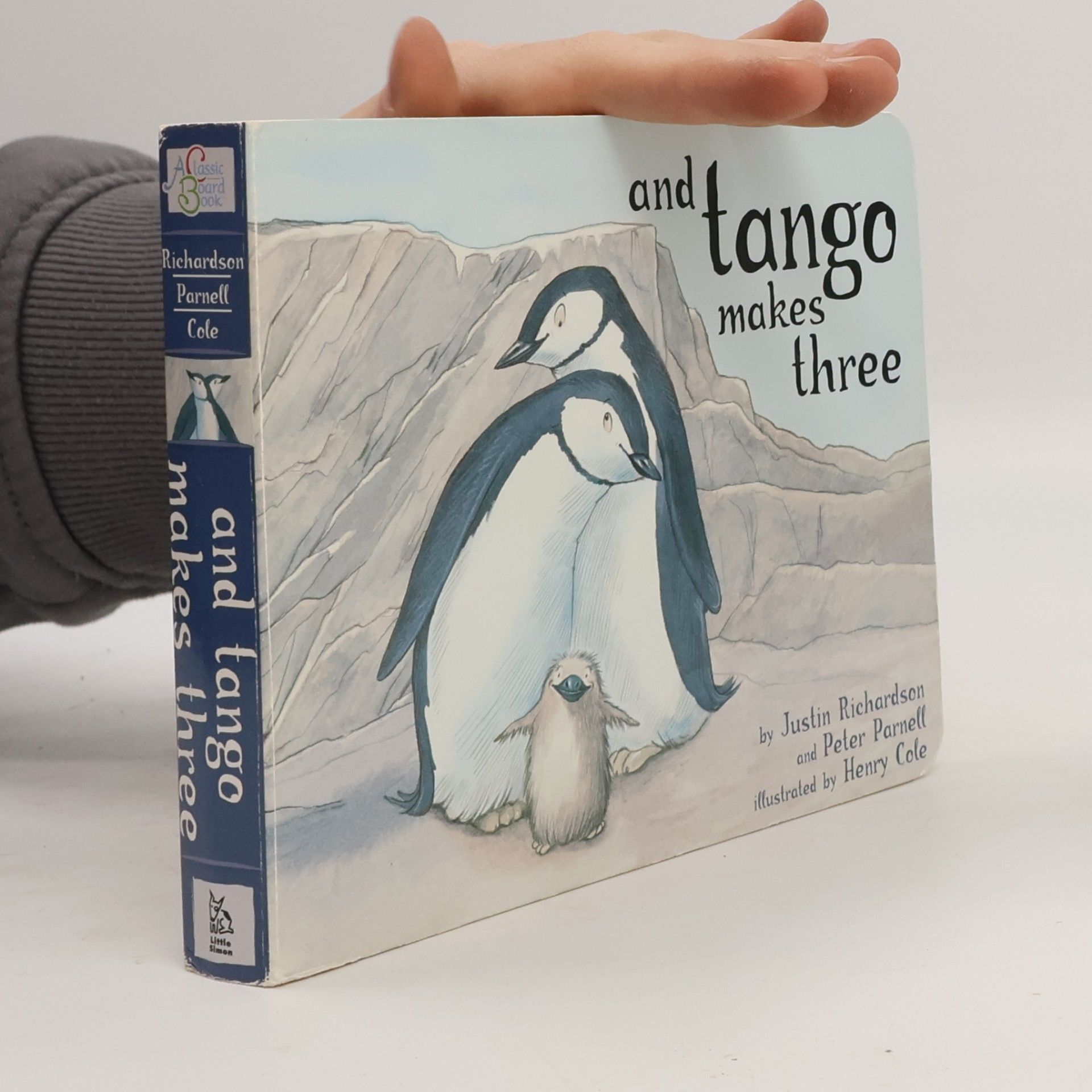 And Tango Makes Three
