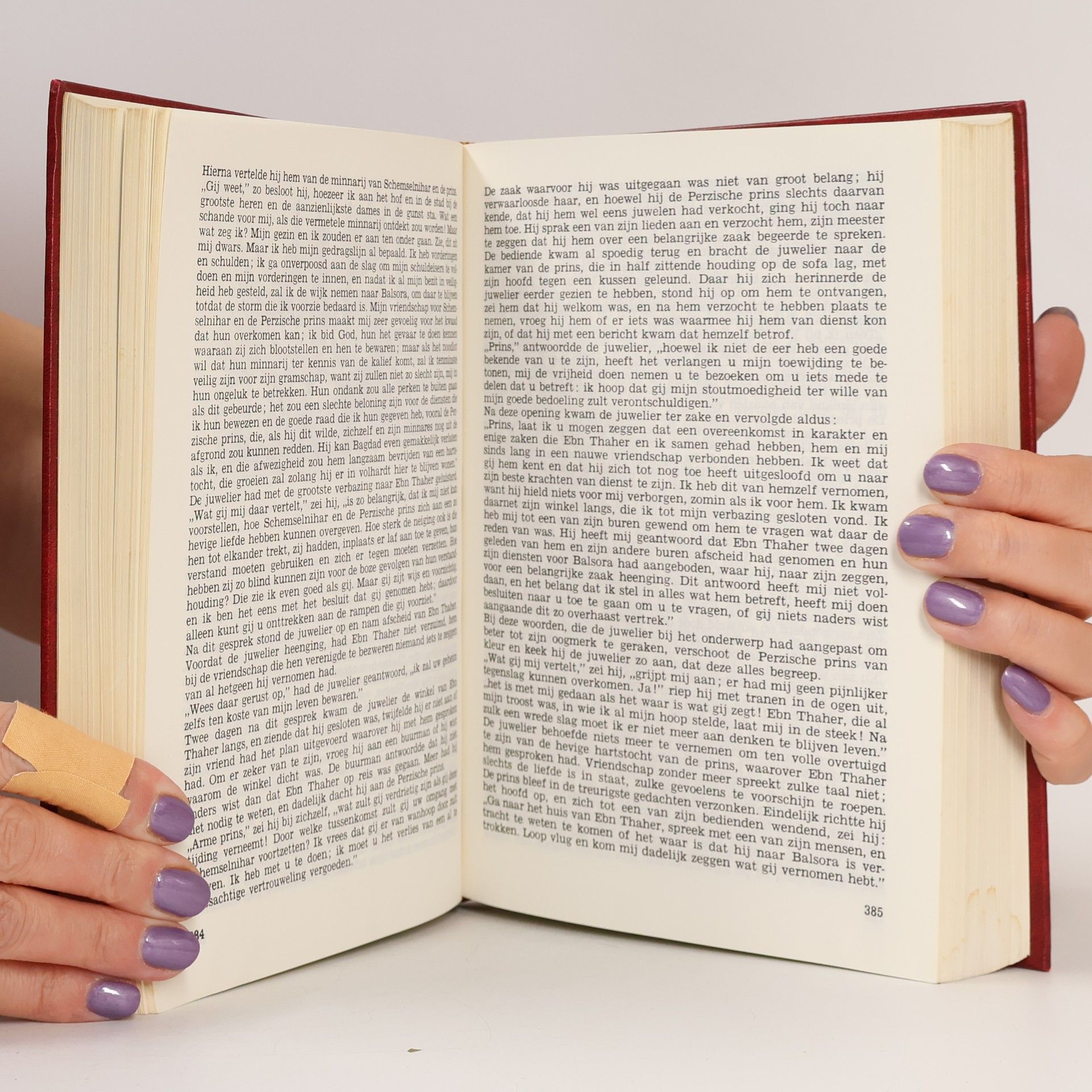 Various authors Duizend en een nacht