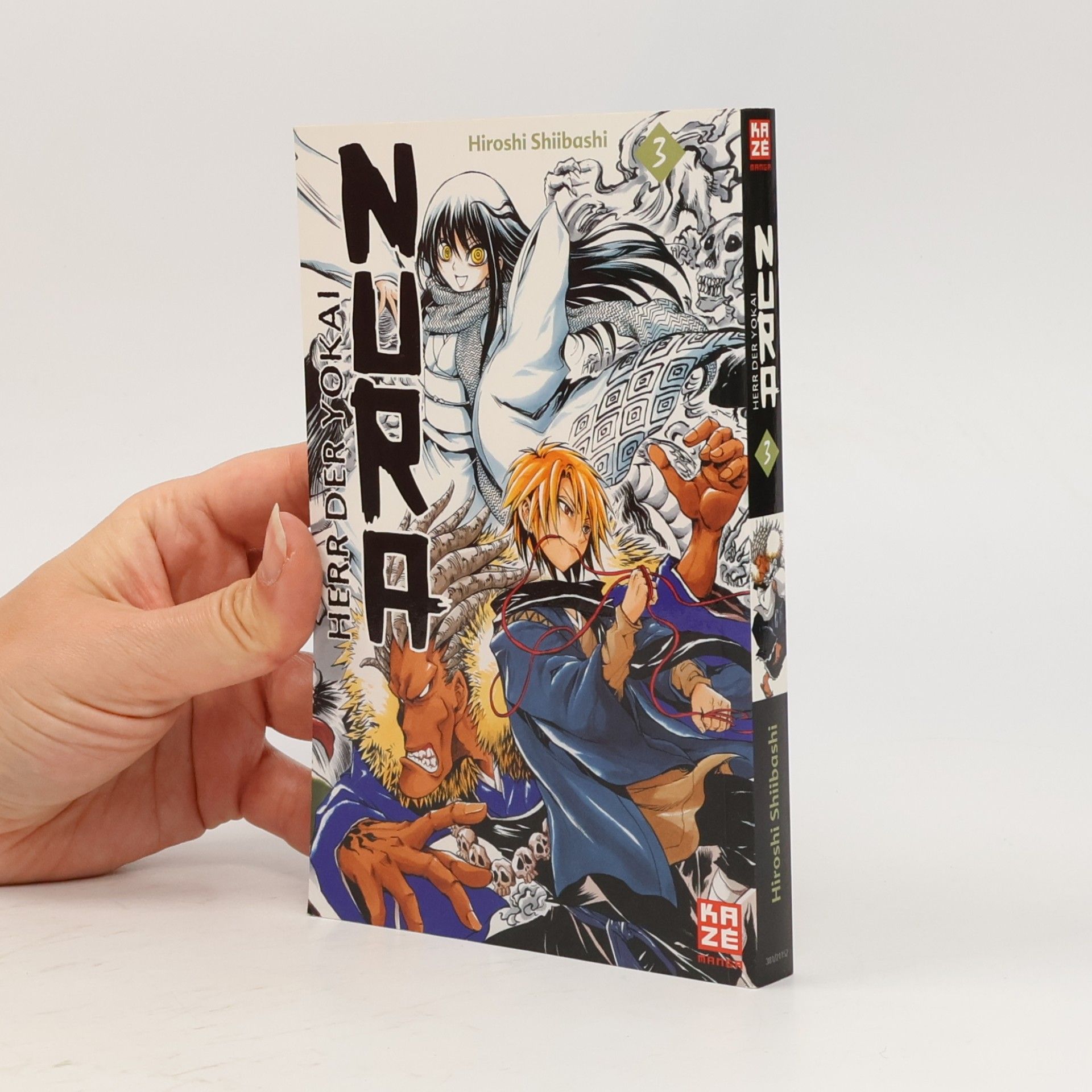 Nura - Herr der Yokai