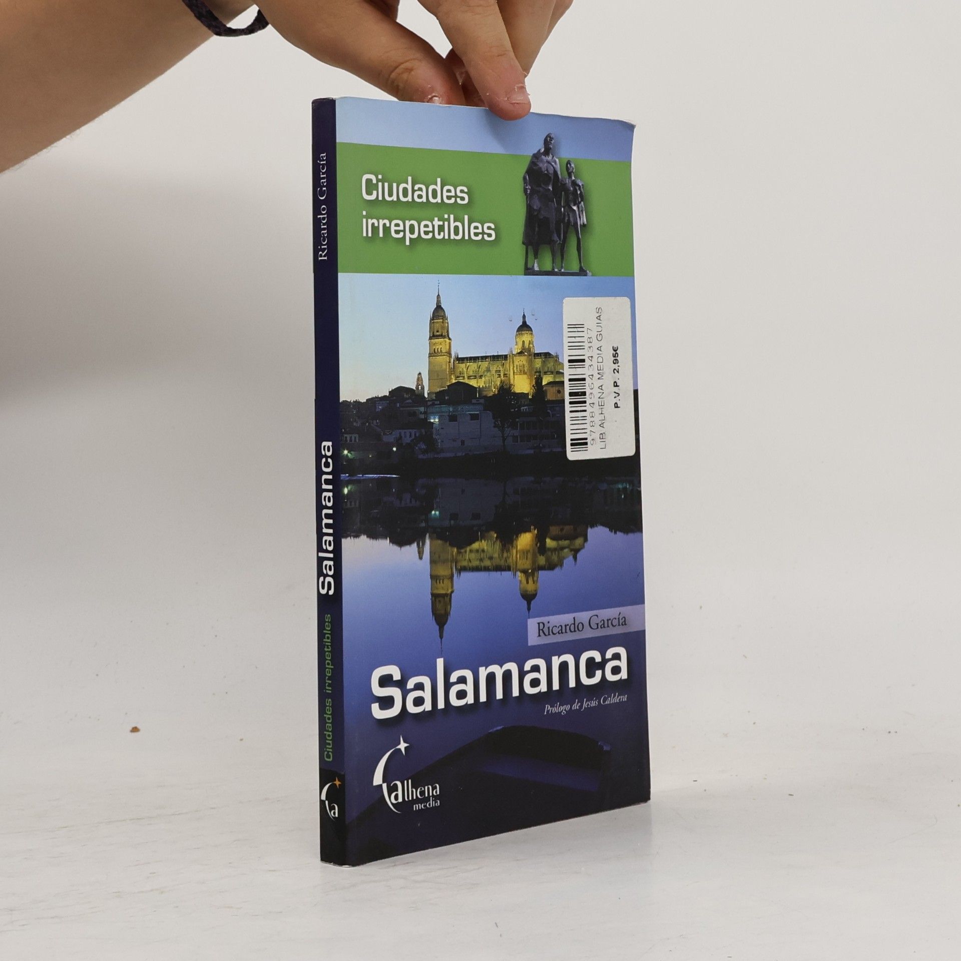 Salamanca - ciudades irrepetibles